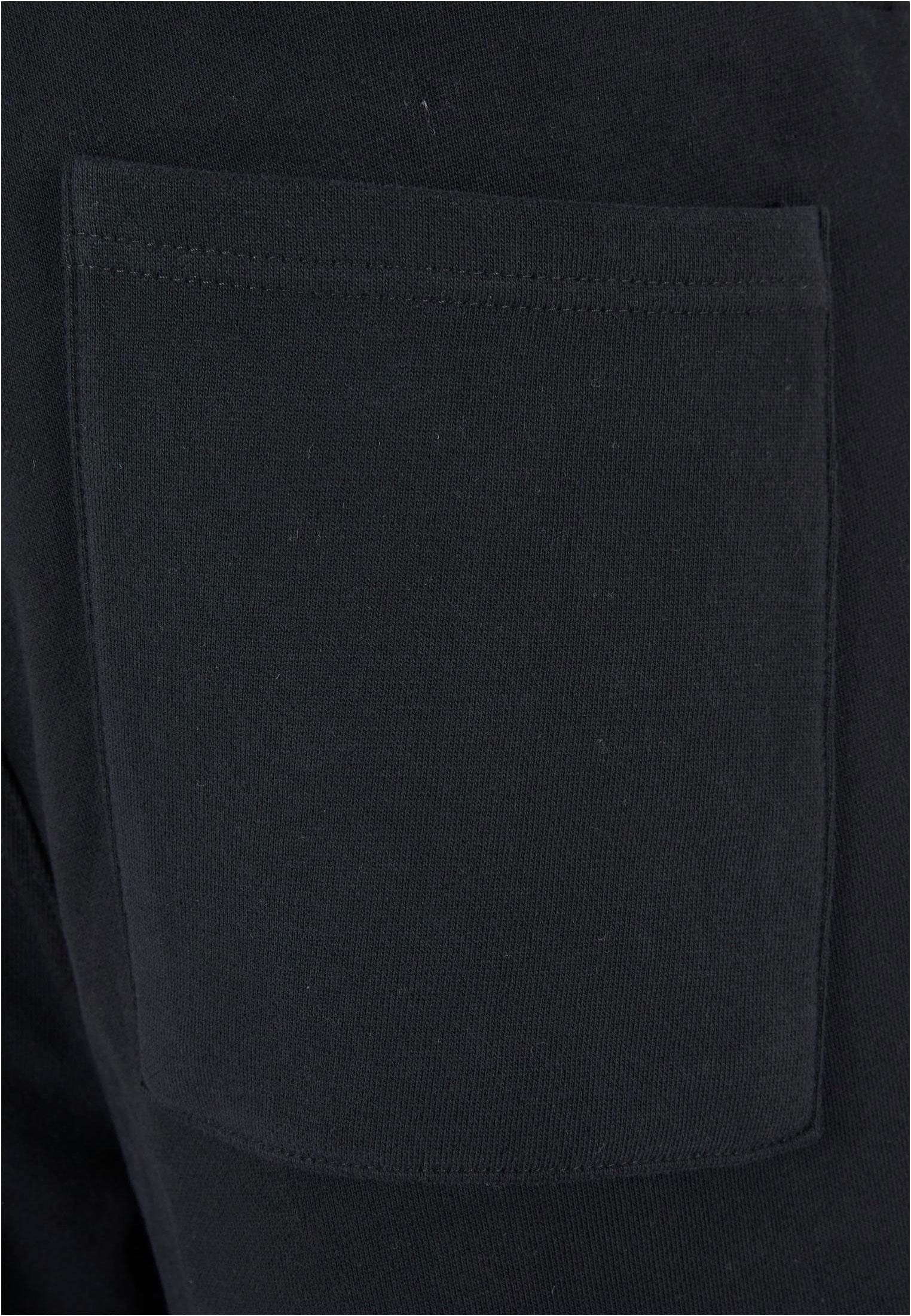 Urban Classics - Parachute Heavy Black - Sweat Pants | Men-Image