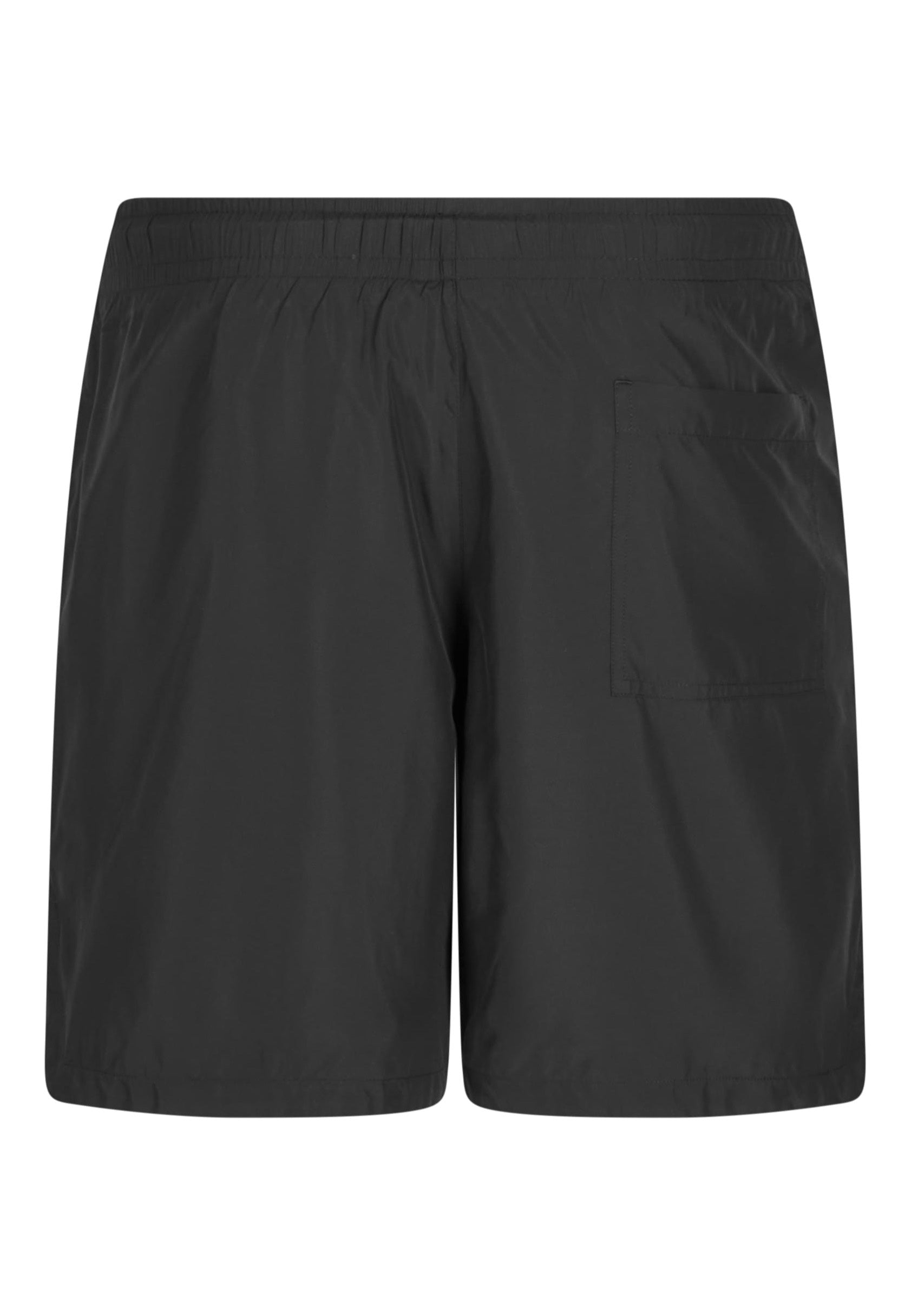 Urban Classics - Basic Running Black - Shorts | Men-Image