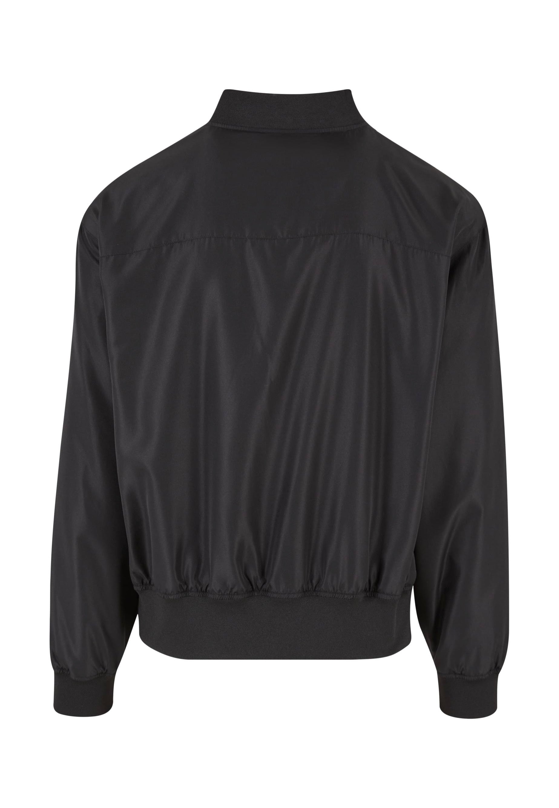 Urban Classics - Recycled Bomber Black - Jacket | Men-Image