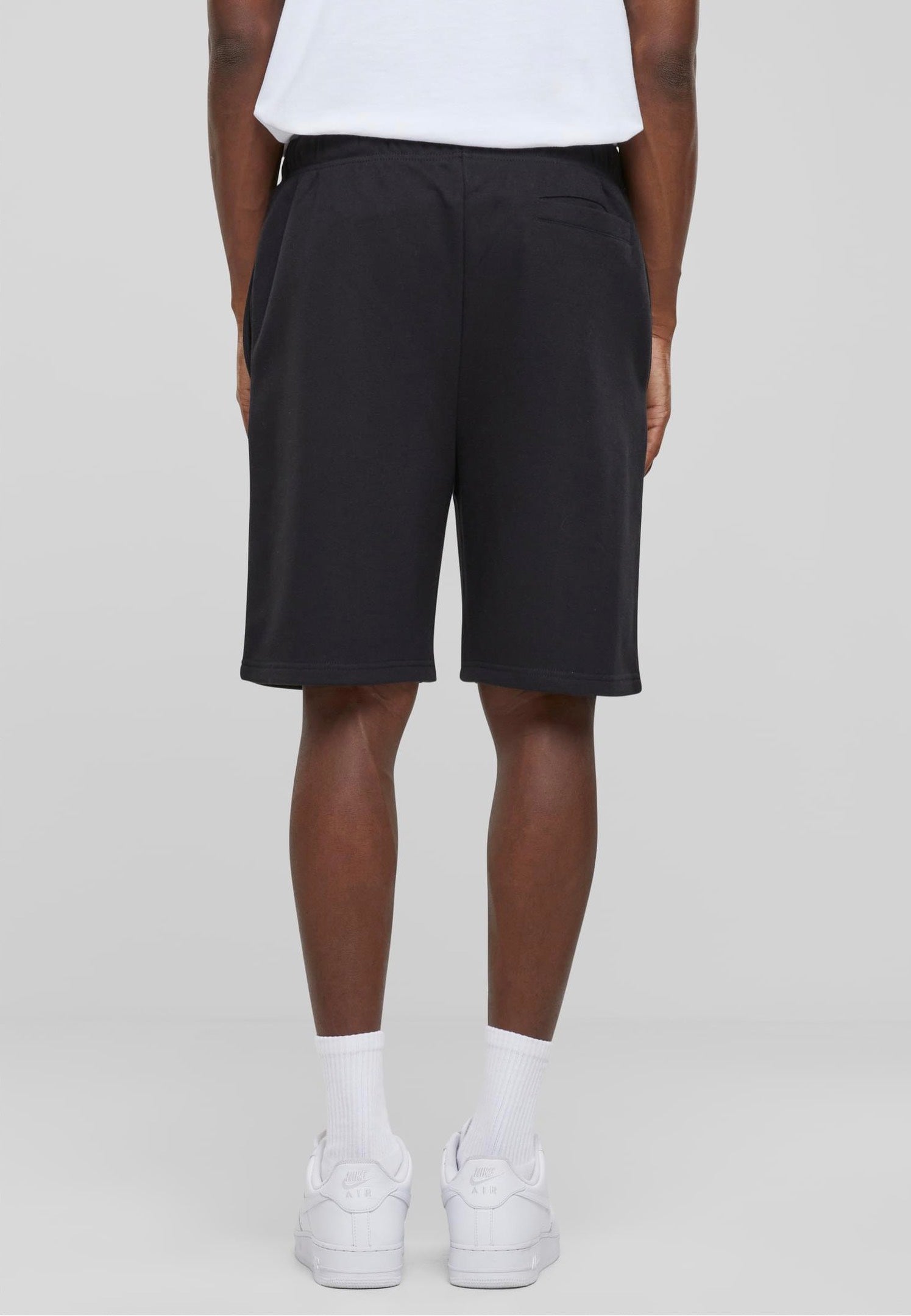 Urban Classics - Light Terry Black - Shorts | Men-Image