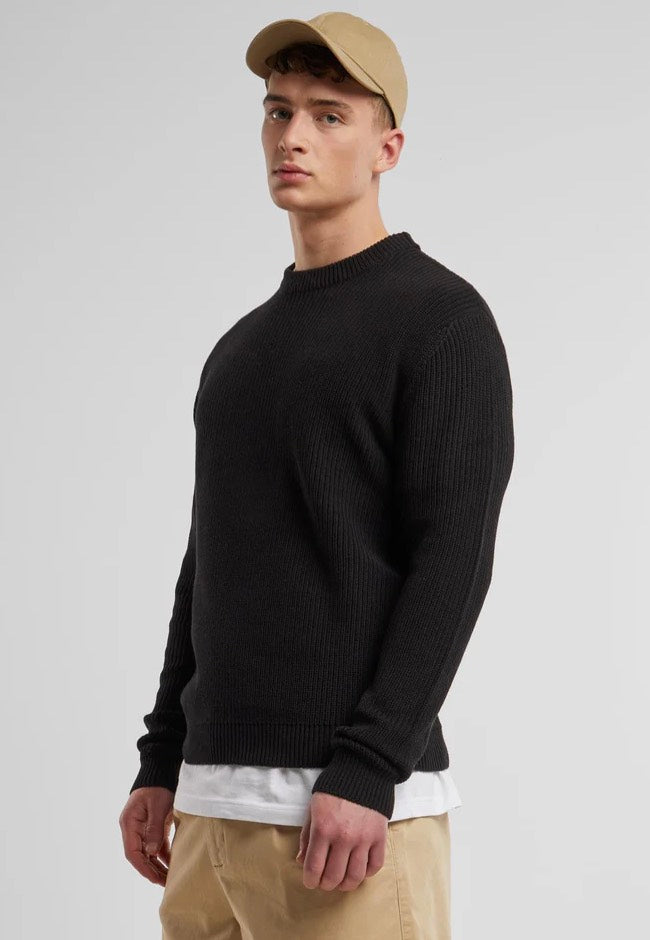 Urban Classics - Rib Basic - Pullover | Men-Image