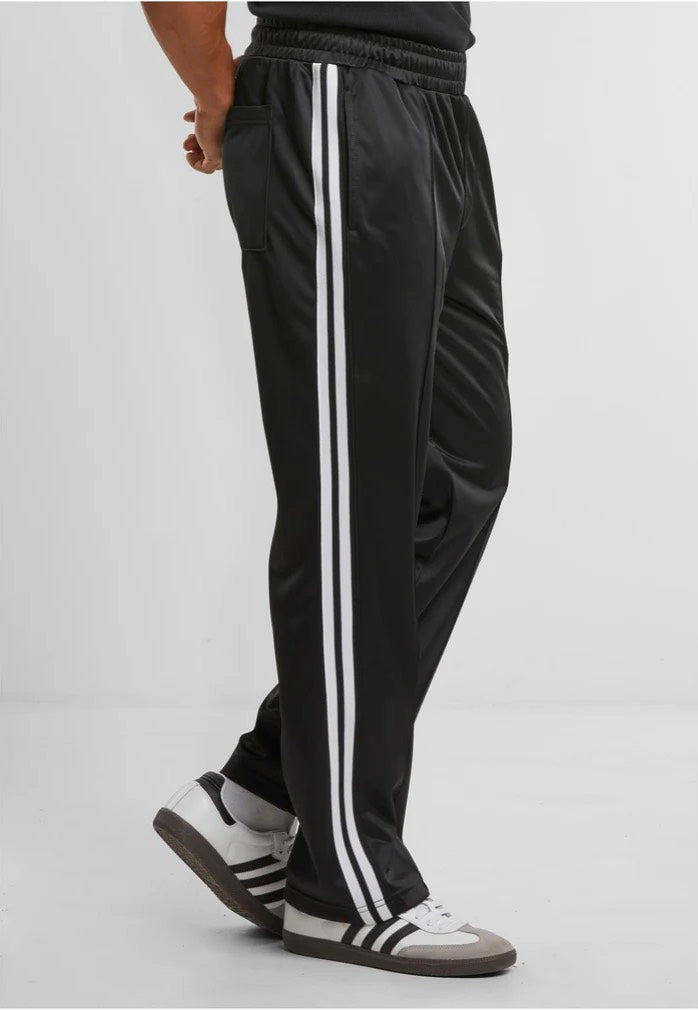 Urban Classics - Retro Tricot Black - Sweat Pants | Men-Image