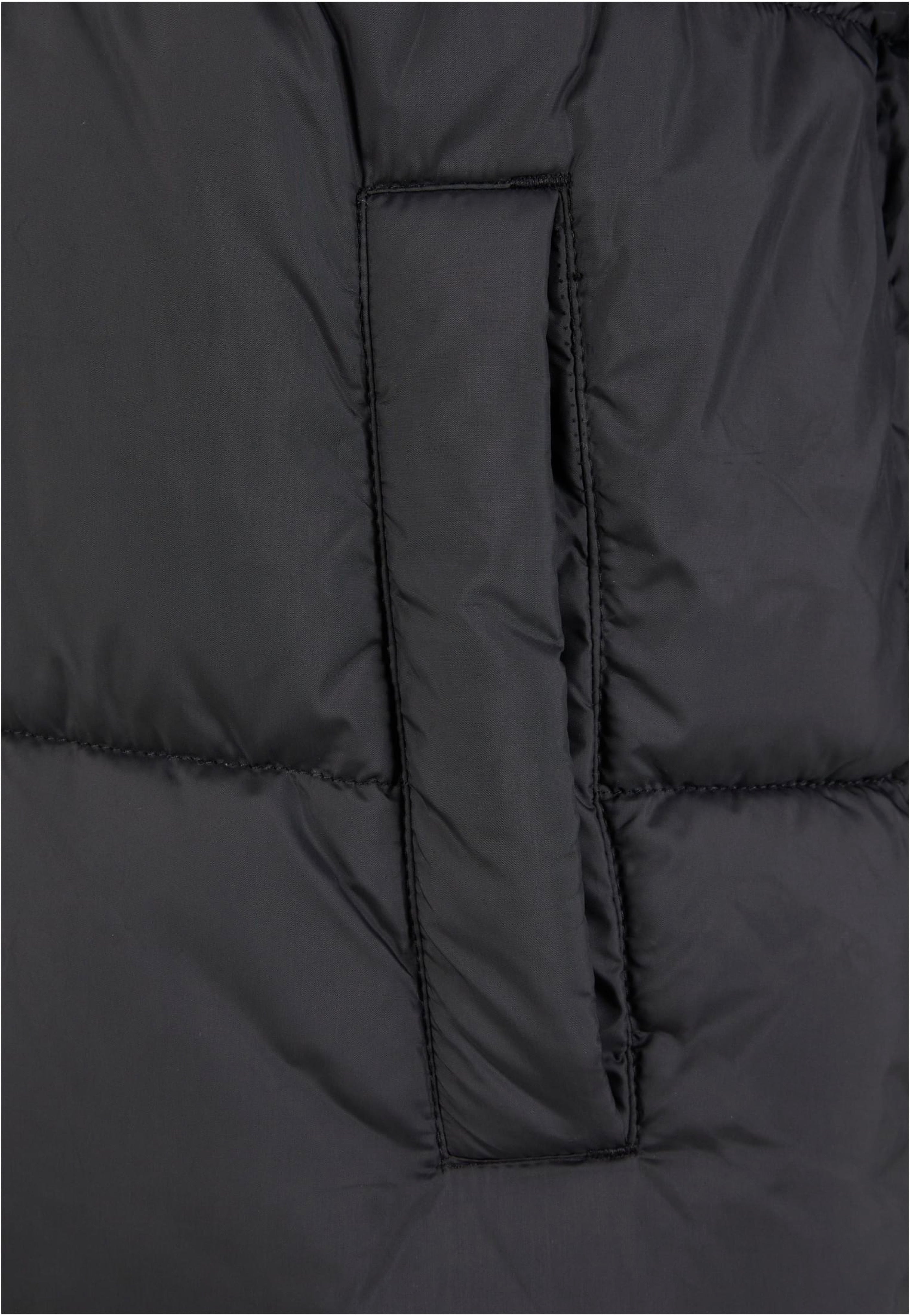 Urban Classics - Long Puffer Black - Jacket | Men-Image