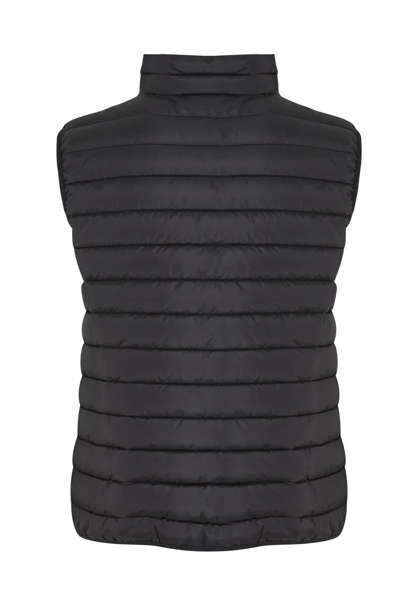 Urban Classics - Basic Light Weight Black - Vest | Men-Image