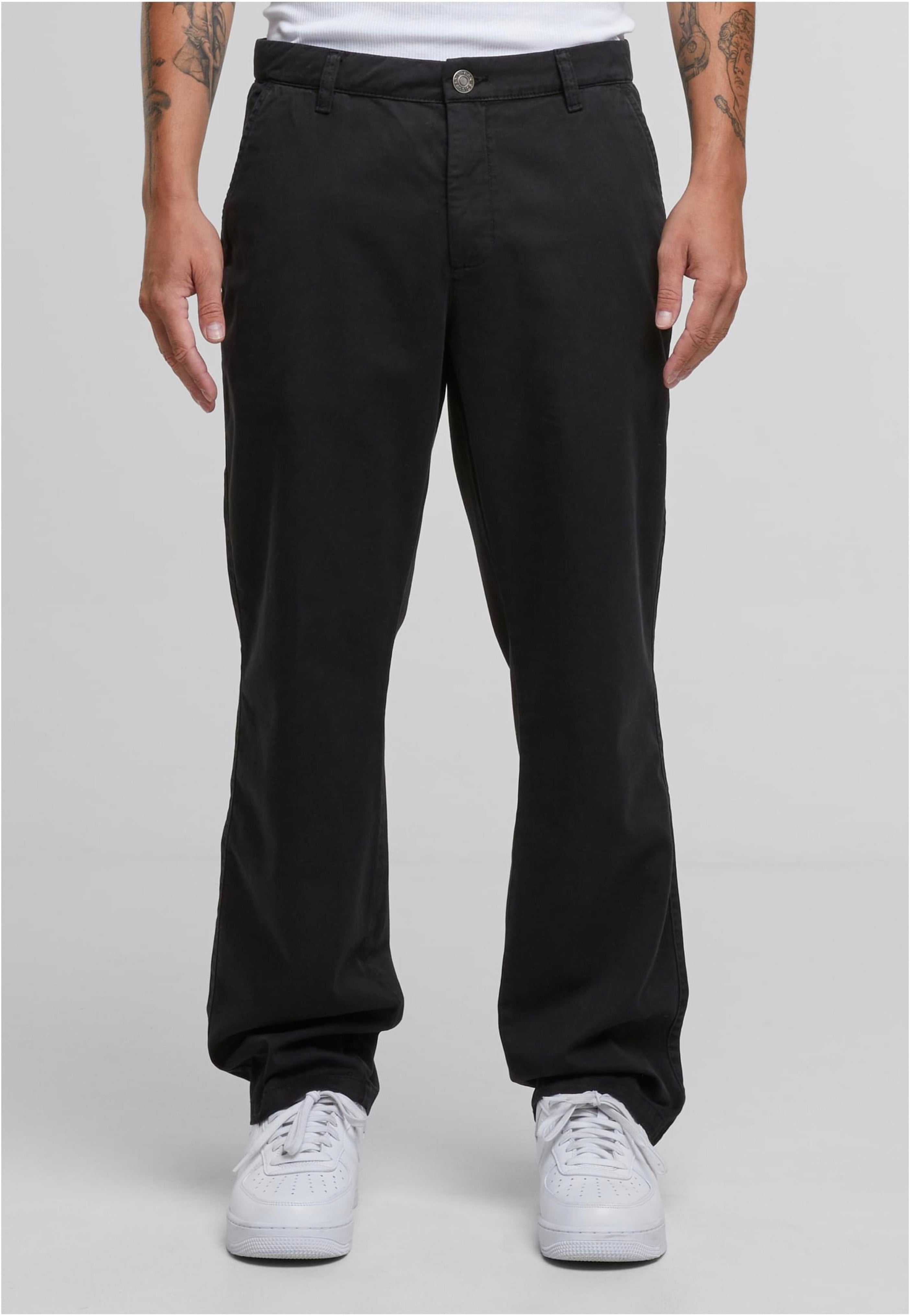 Urban Classics - Basic Chino - Pants | Men-Image