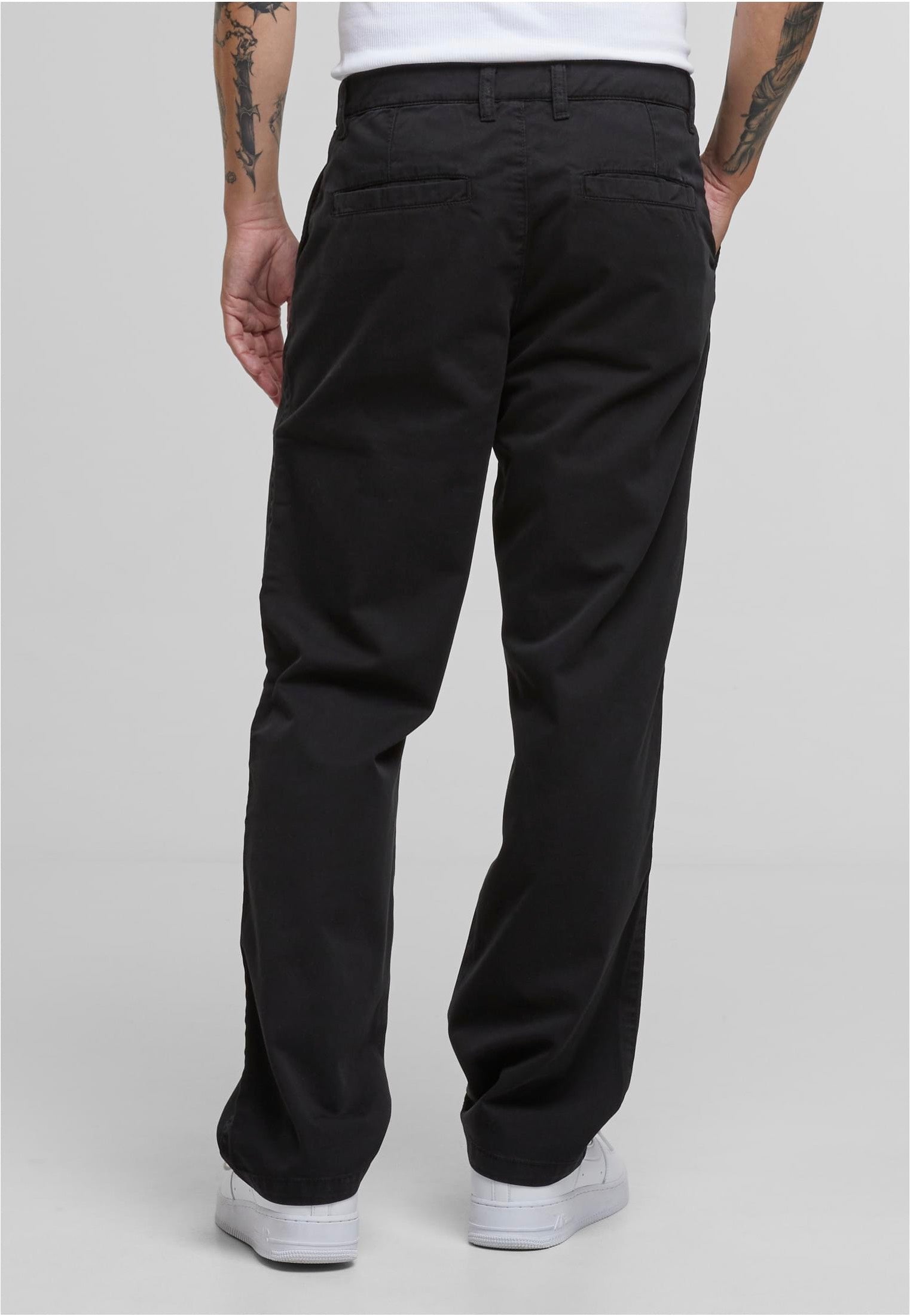 Urban Classics - Basic Chino - Pants | Men-Image