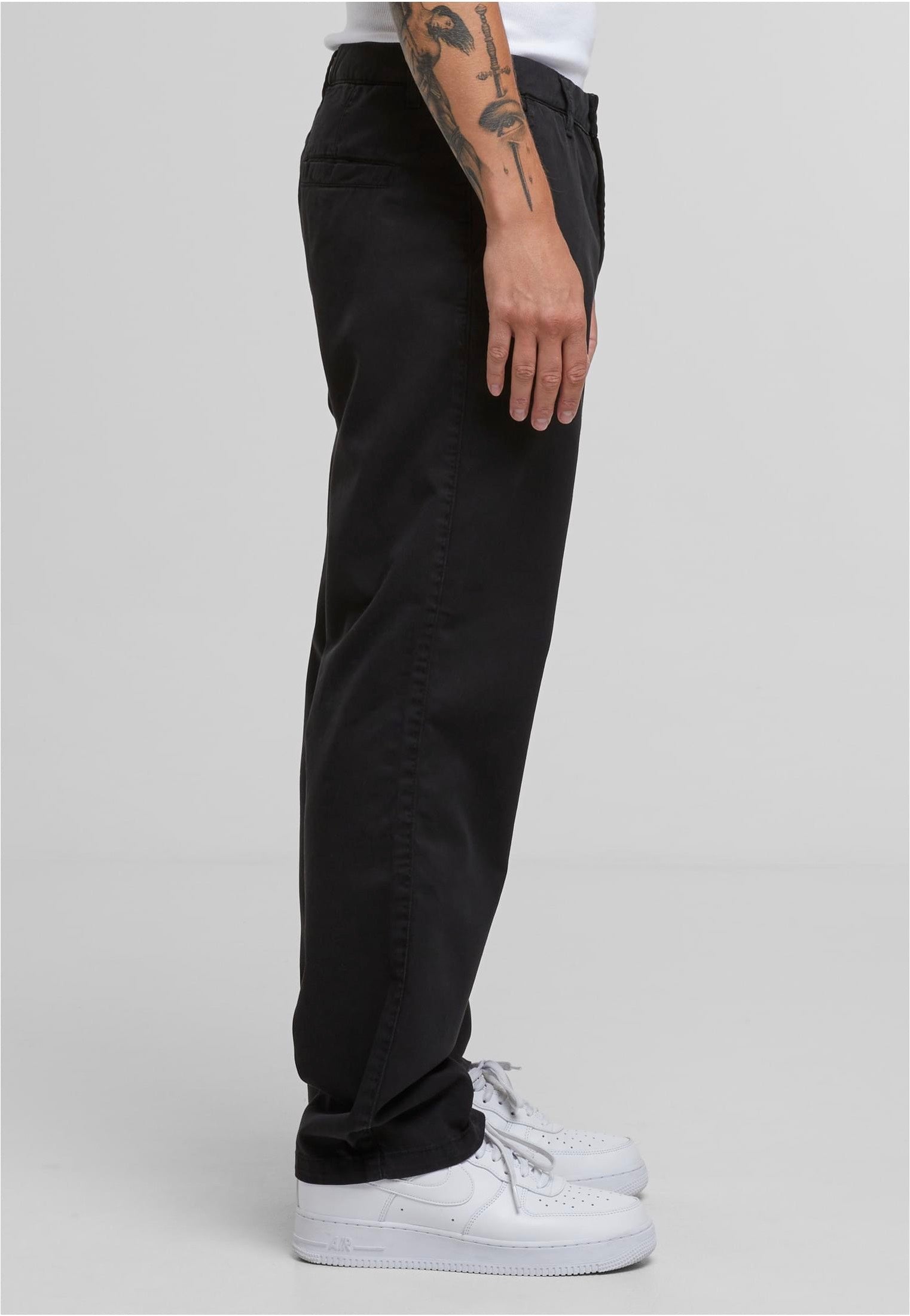 Urban Classics - Basic Chino - Pants | Men-Image