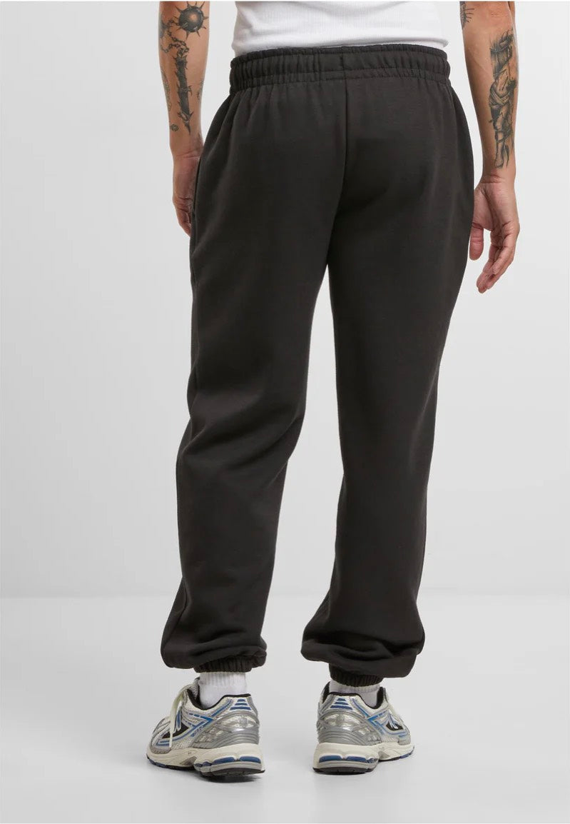 Urban Classics - Basic Essential Black - Sweat Pants | Men-Image