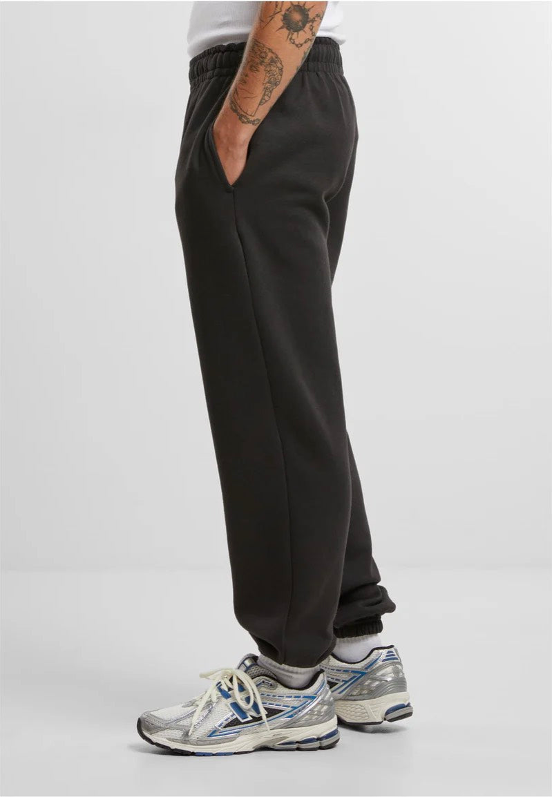 Urban Classics - Basic Essential Black - Sweat Pants | Men-Image