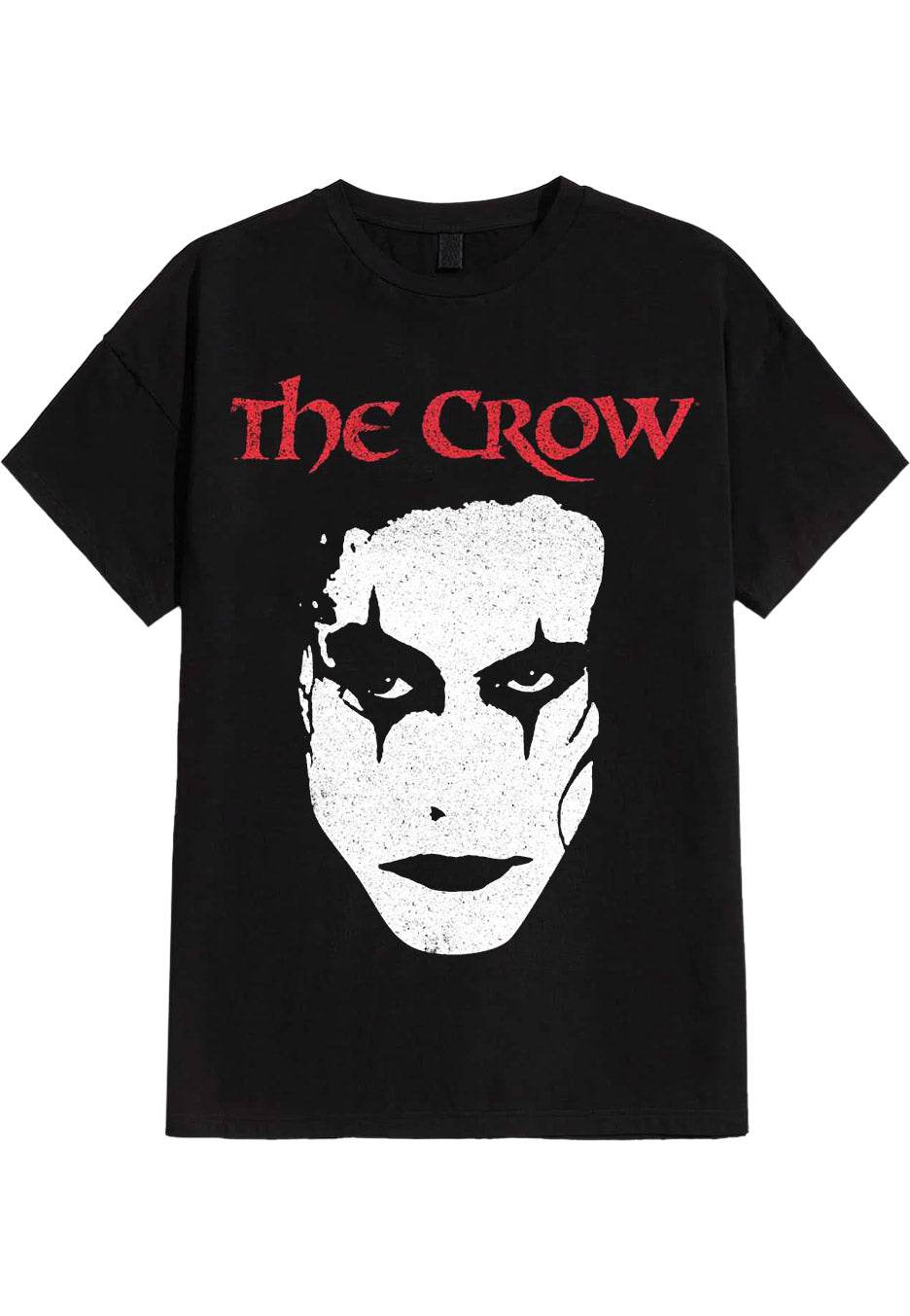 The Crow - Face - T-Shirt | Neutral-Image