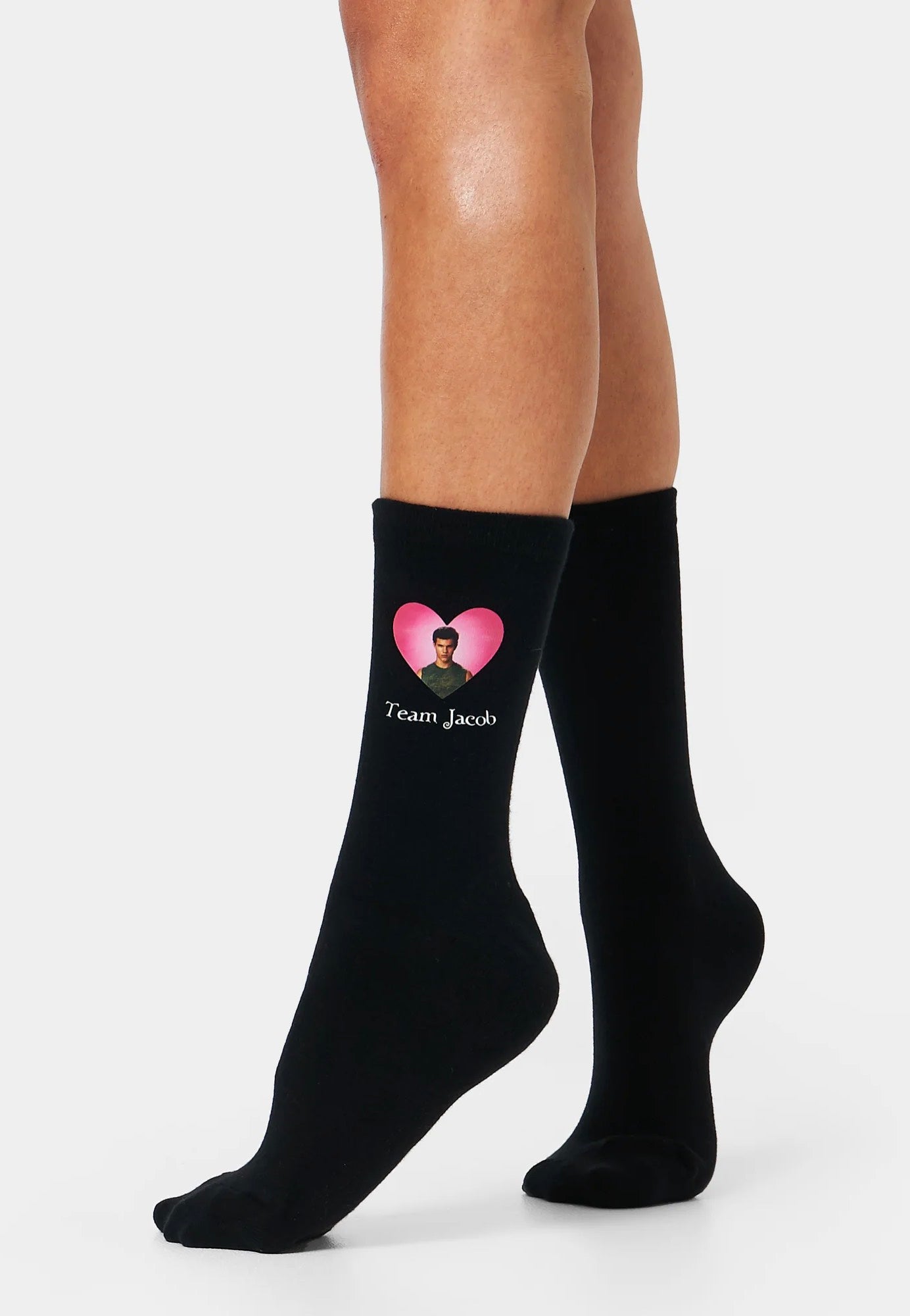 Koi Footwear x Twilight - Team Jacob Black - Socks | Neutral-Image