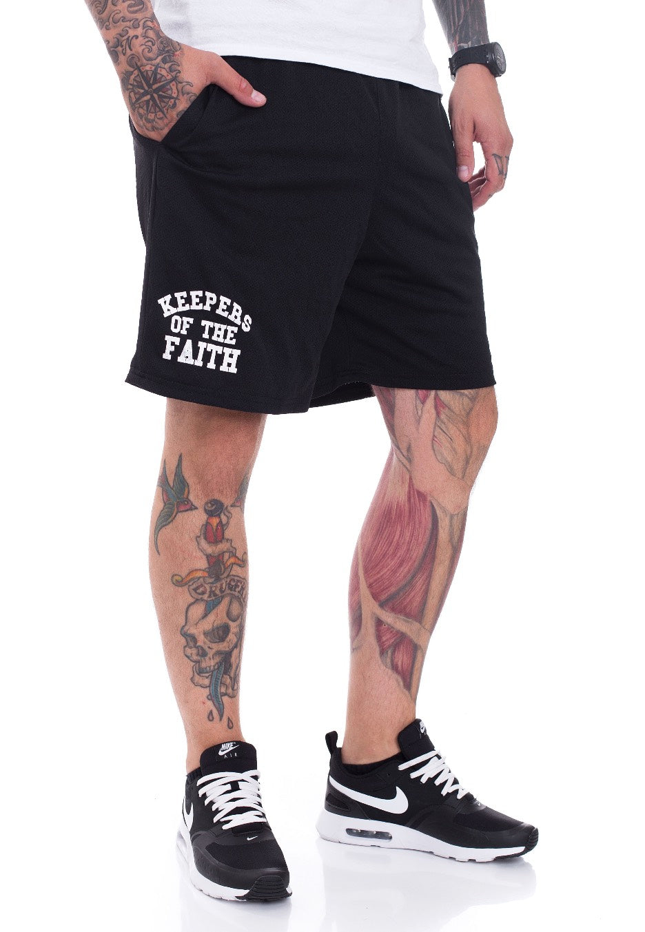 Terror - KOTF Logo  - Shorts | Men-Image