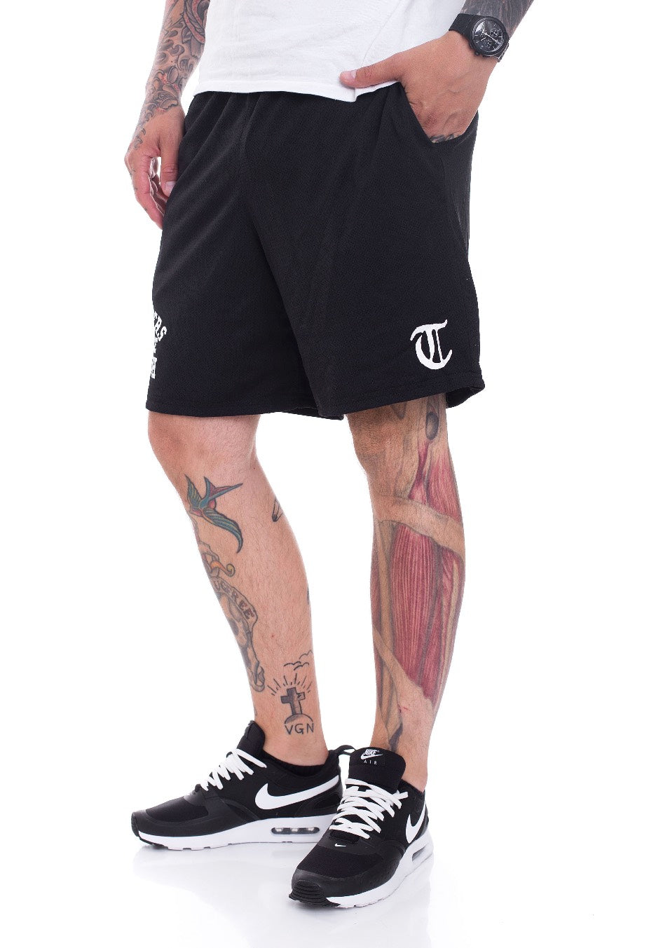 Terror - KOTF Logo  - Shorts | Men-Image