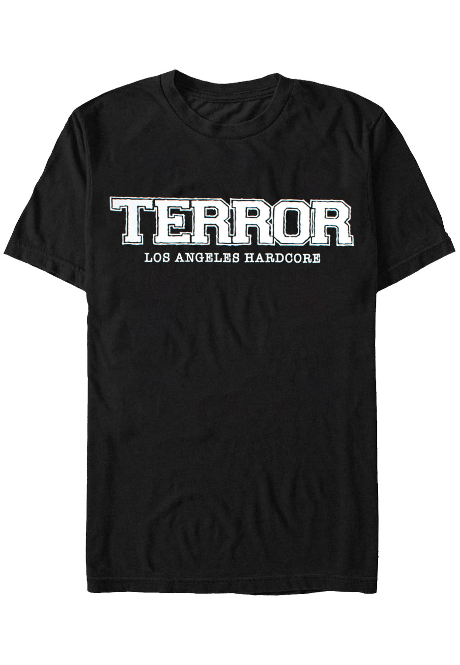 Terror - Not This Time - T-Shirt | Neutral-Image