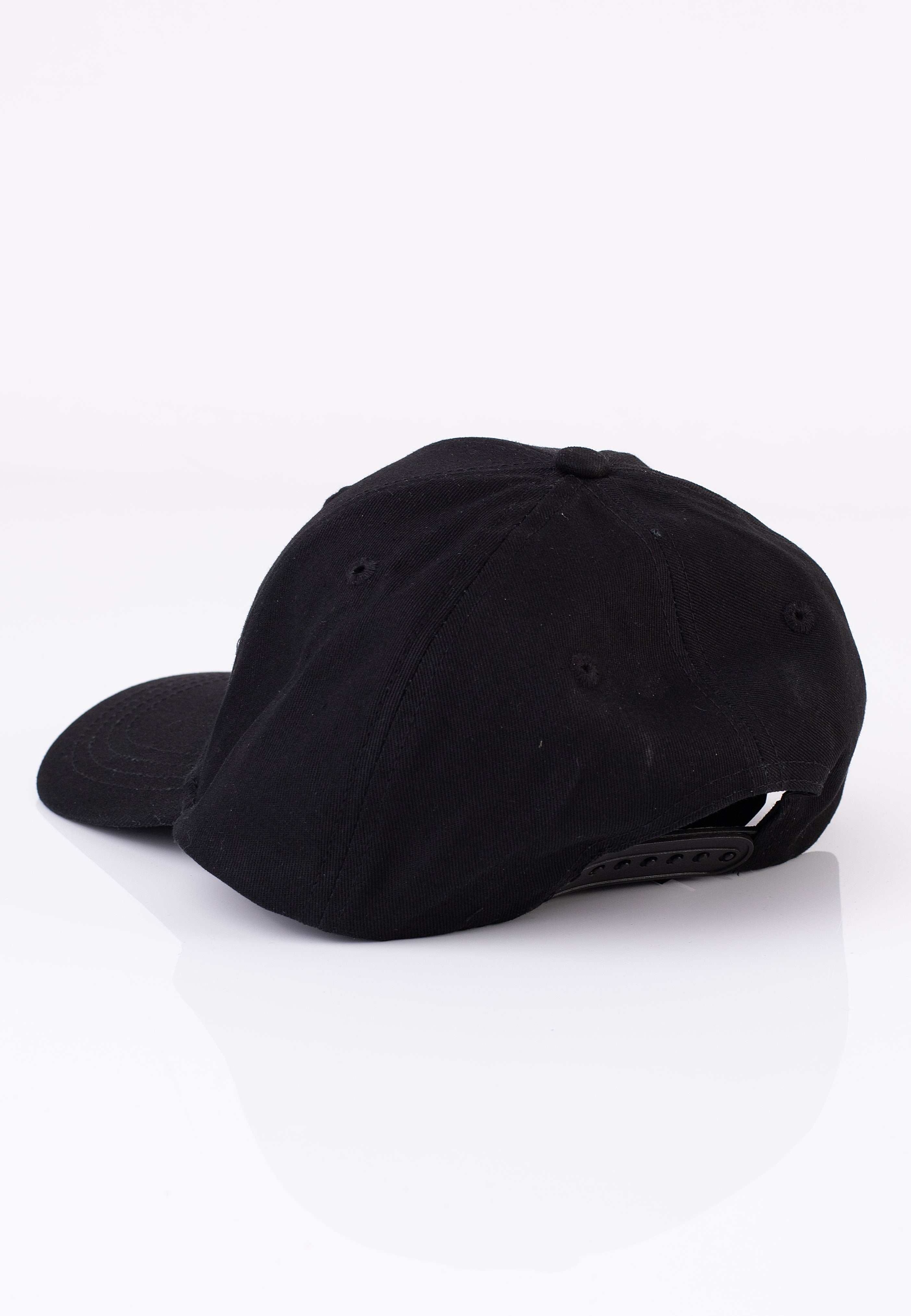 AC/DC - Black Logo - Cap | Neutral-Image