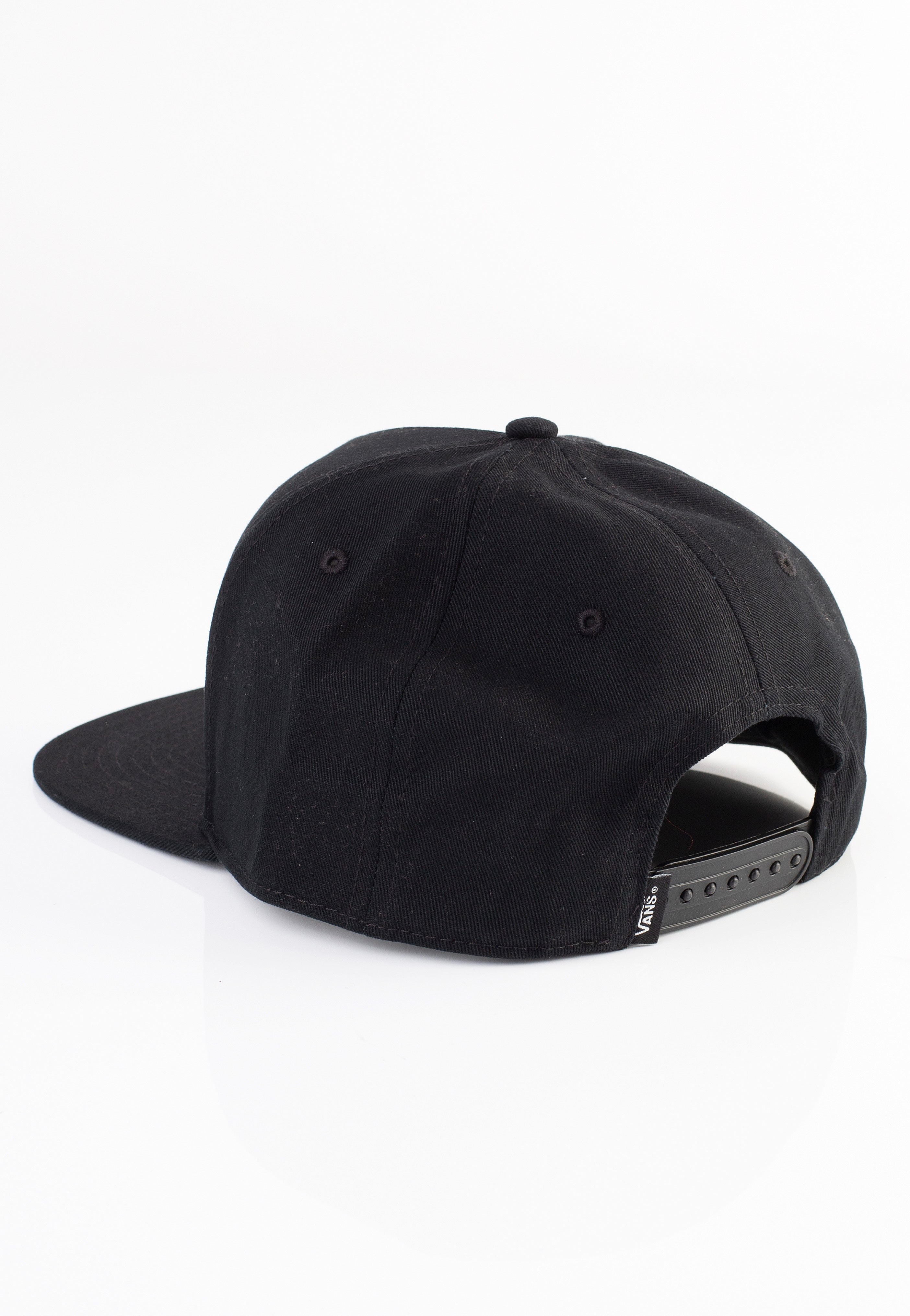 Vans - Original Check Snapback Black - Cap | Neutral-Image