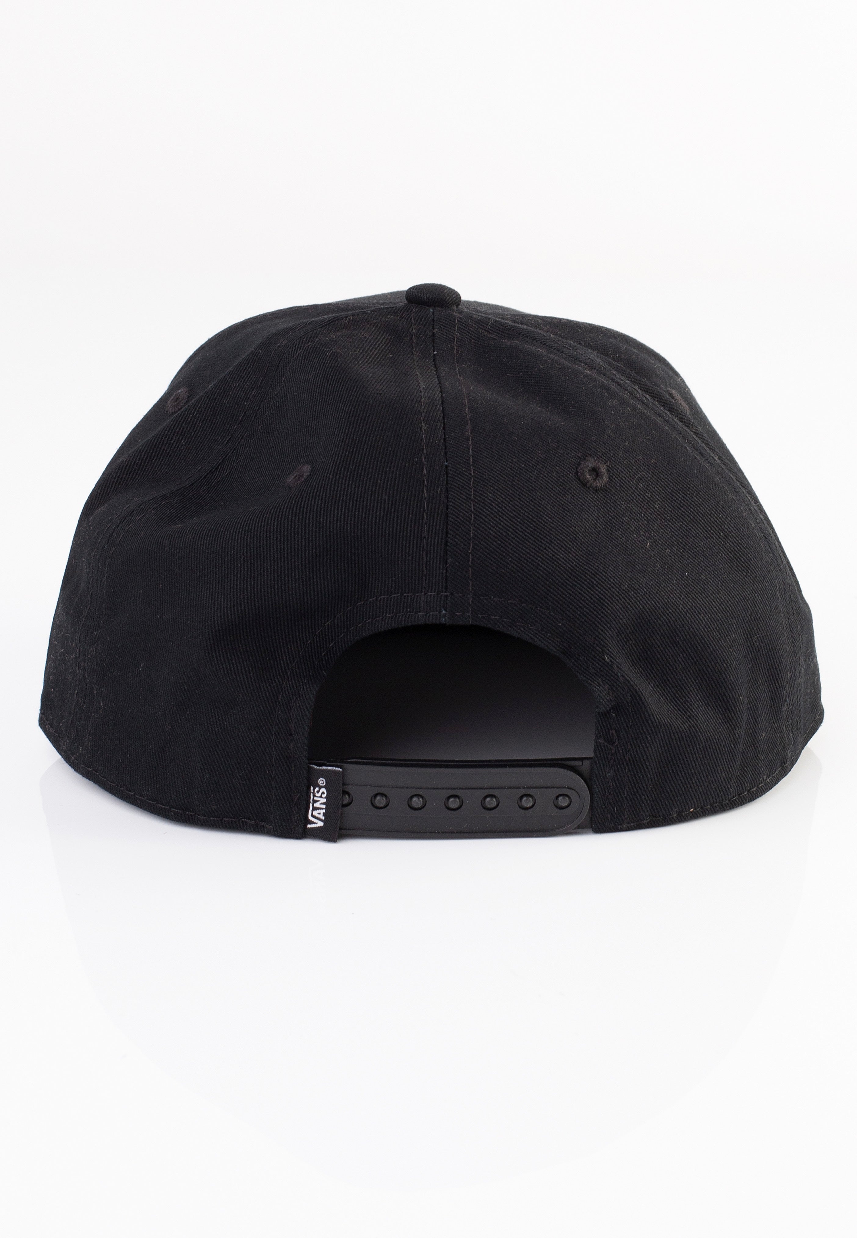 Vans - Original Check Snapback Black - Cap | Neutral-Image