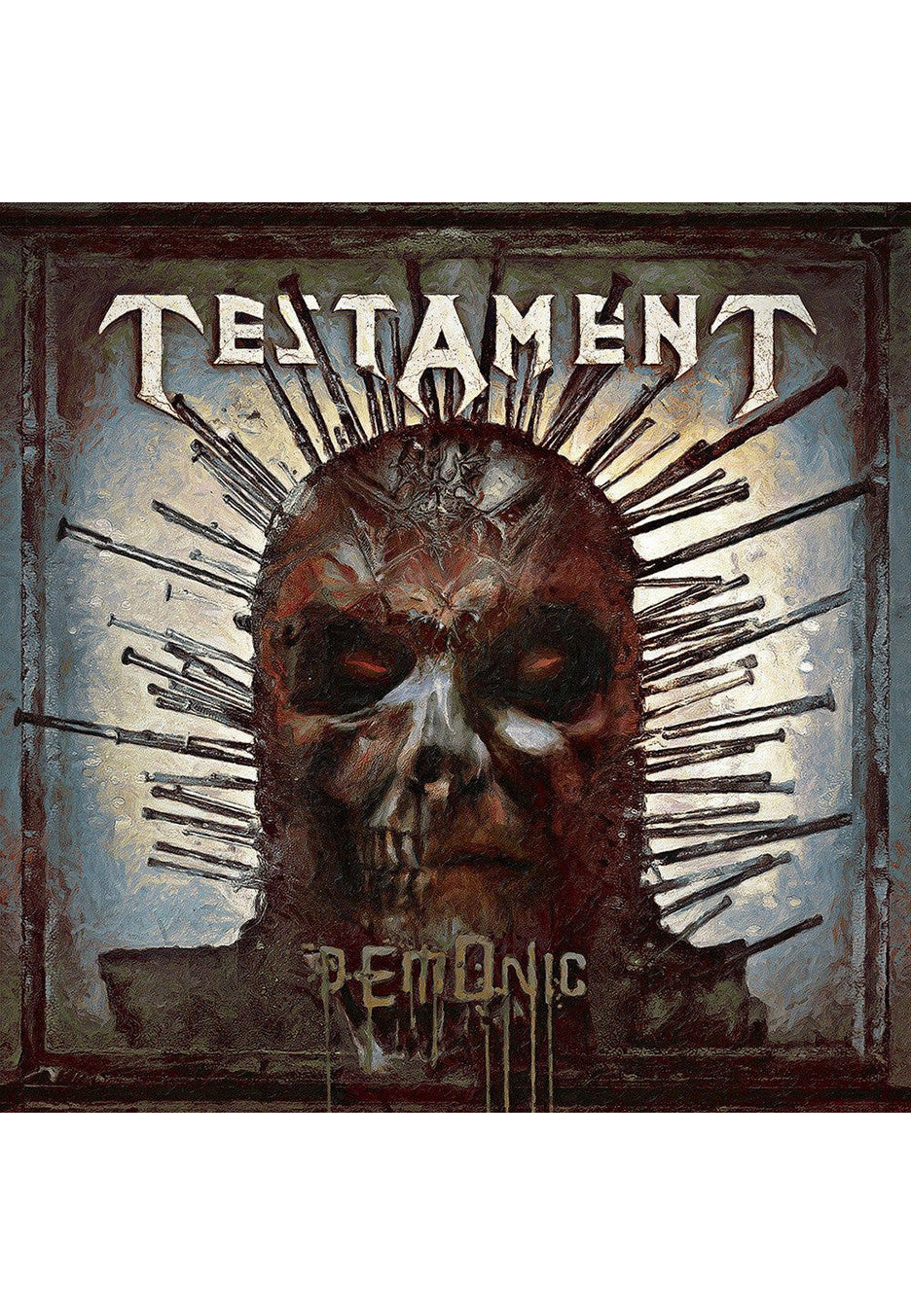 Testament - Demonic - Vinyl | Neutral-Image