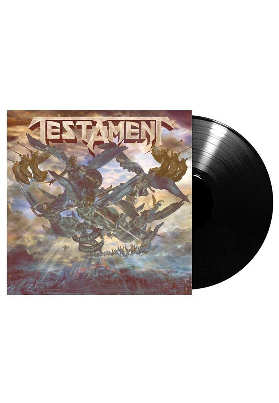 Testament - The Formation Of Damnation - Vinyl | Neutral-Image