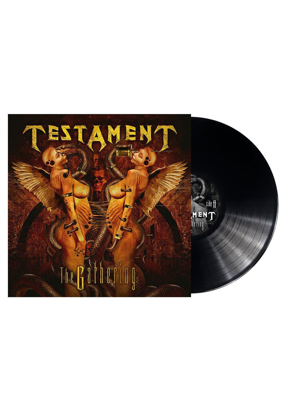 Testament - The Gathering Remastered - Vinyl | Neutral-Image