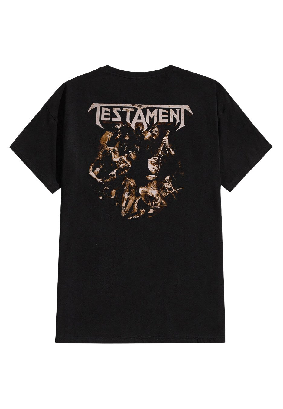 Testament - Titans Of Creation - T-Shirt