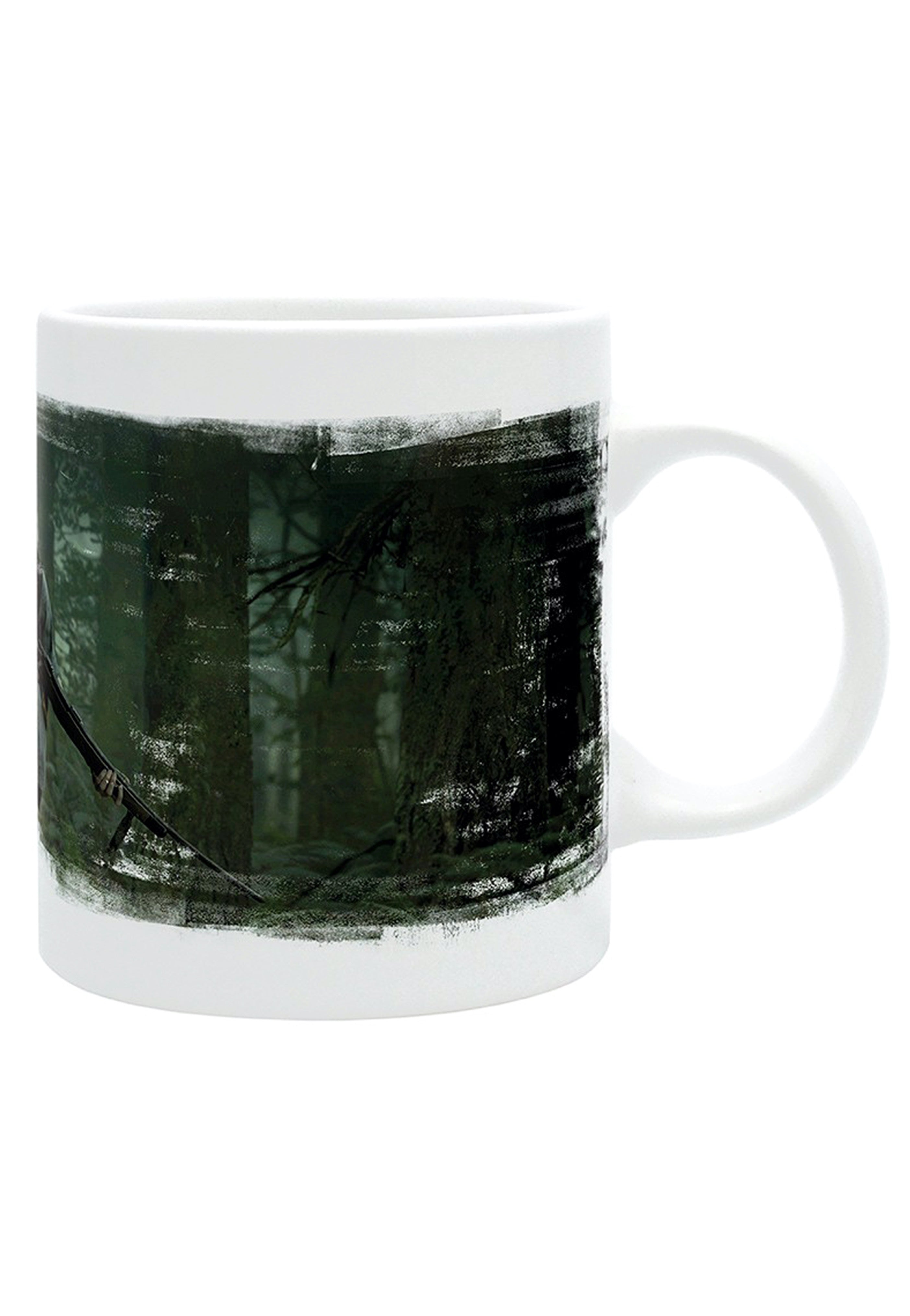 The Last Of Us - Ellie Art - Mug | Neutral-Image