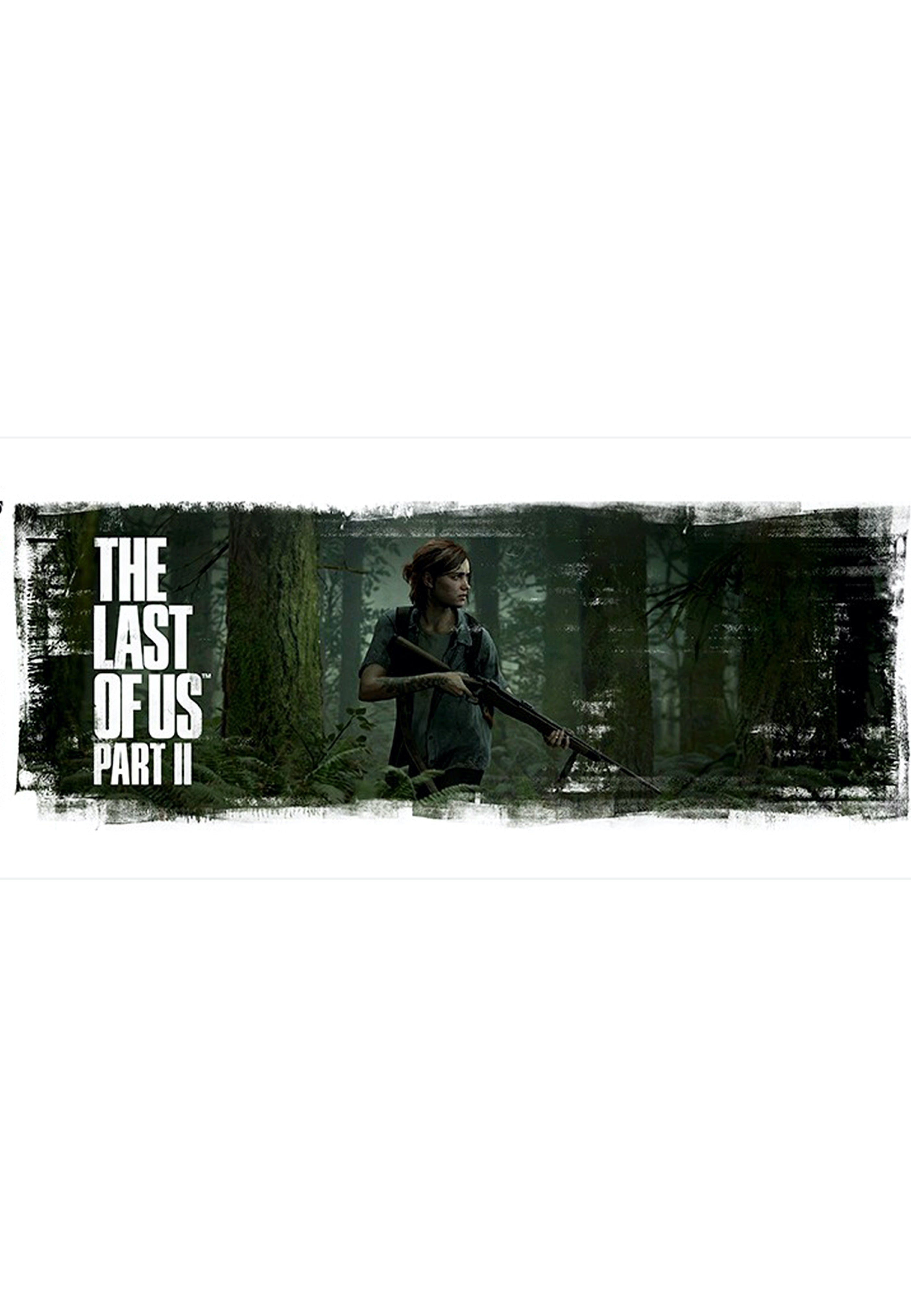 The Last Of Us - Ellie Art - Mug | Neutral-Image