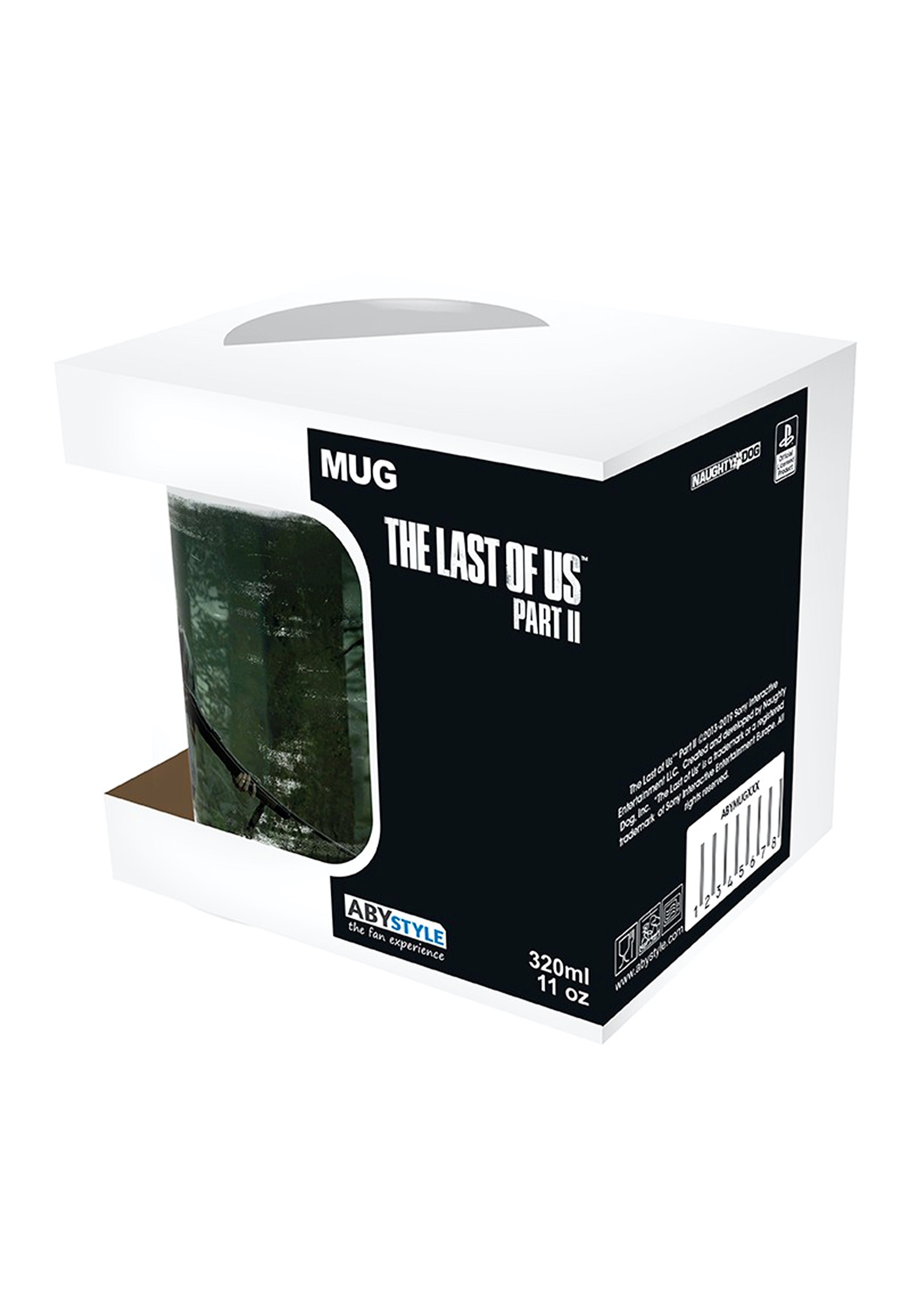 The Last Of Us - Ellie Art - Mug | Neutral-Image