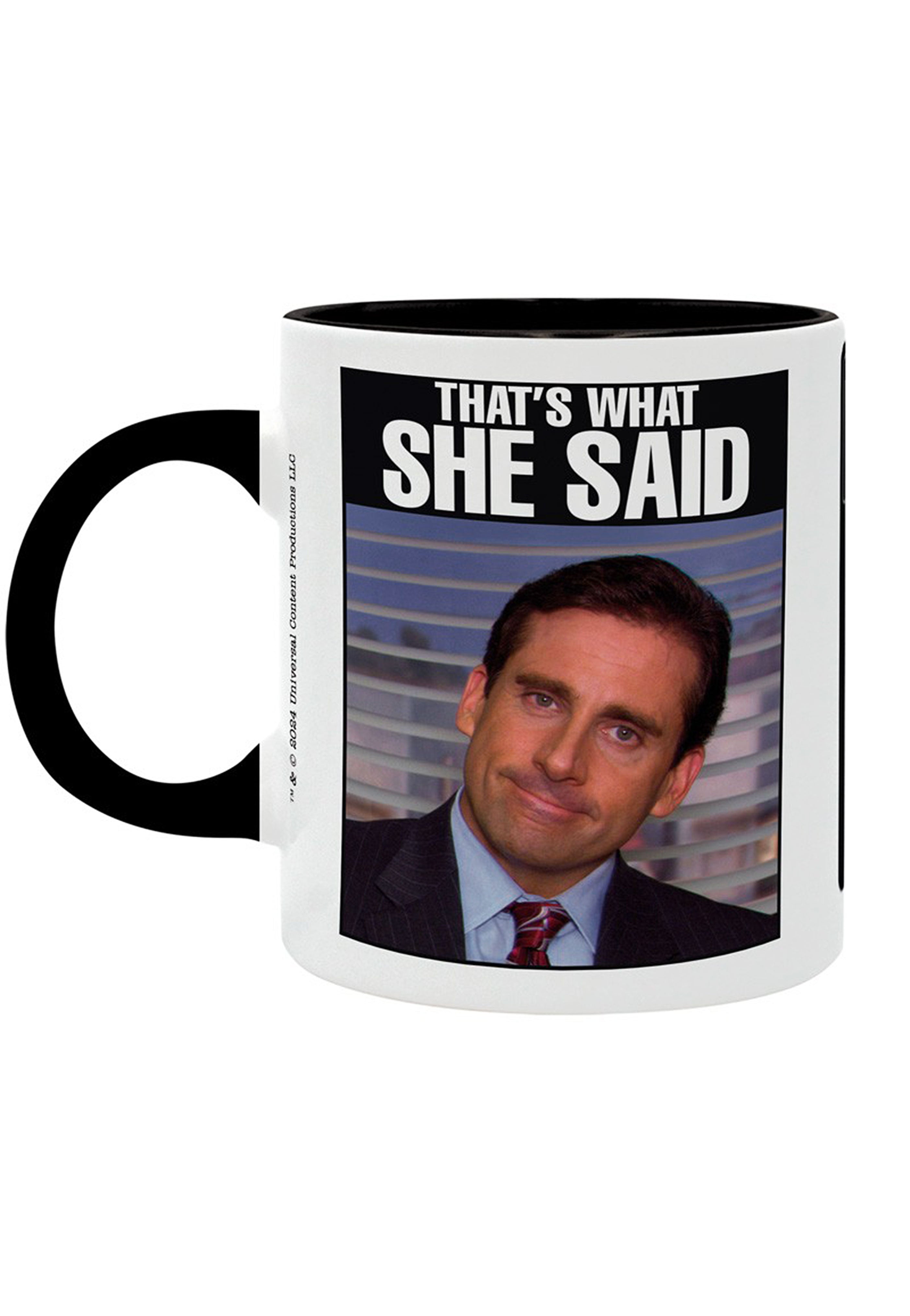 The Office - Michael Scott Meme - Mug | Neutral-Image