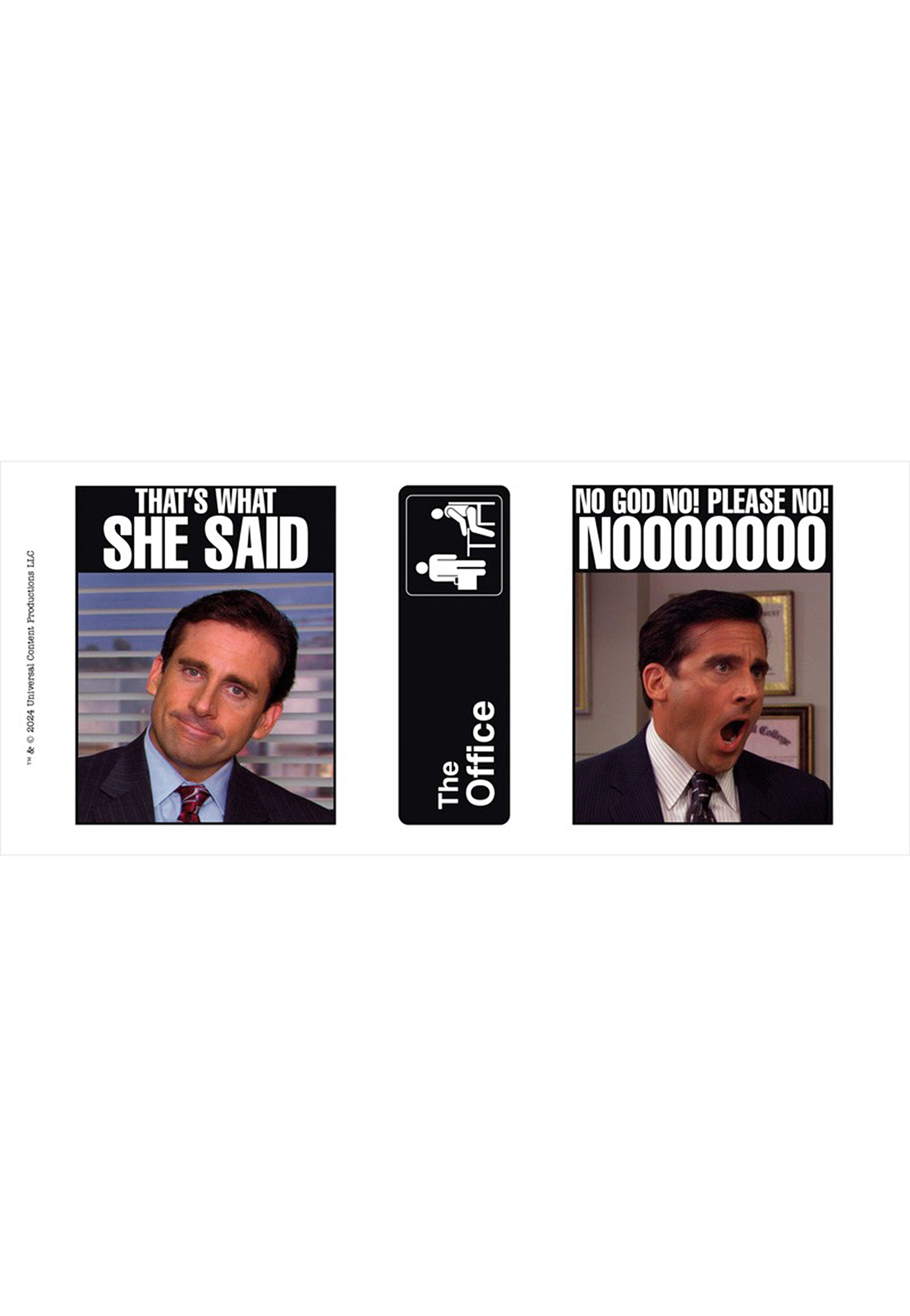 The Office - Michael Scott Meme - Mug | Neutral-Image