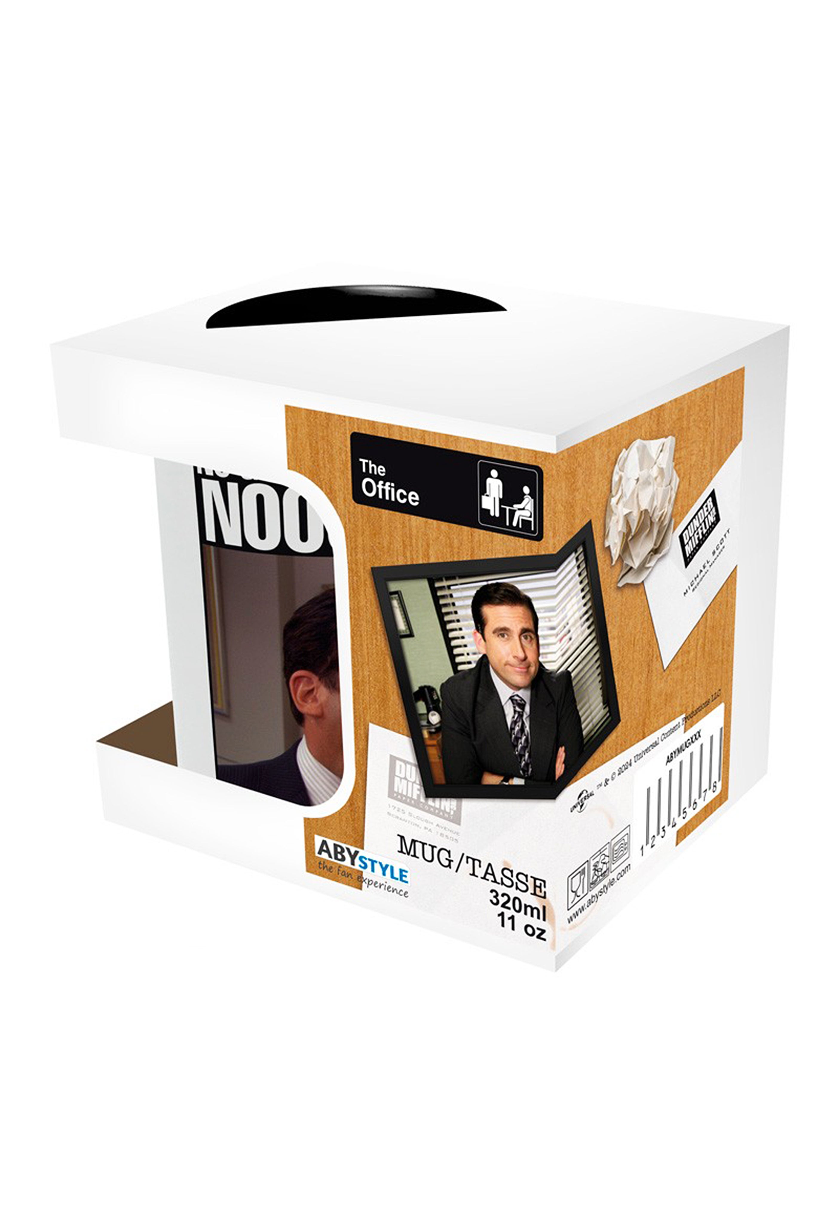 The Office - Michael Scott Meme - Mug | Neutral-Image