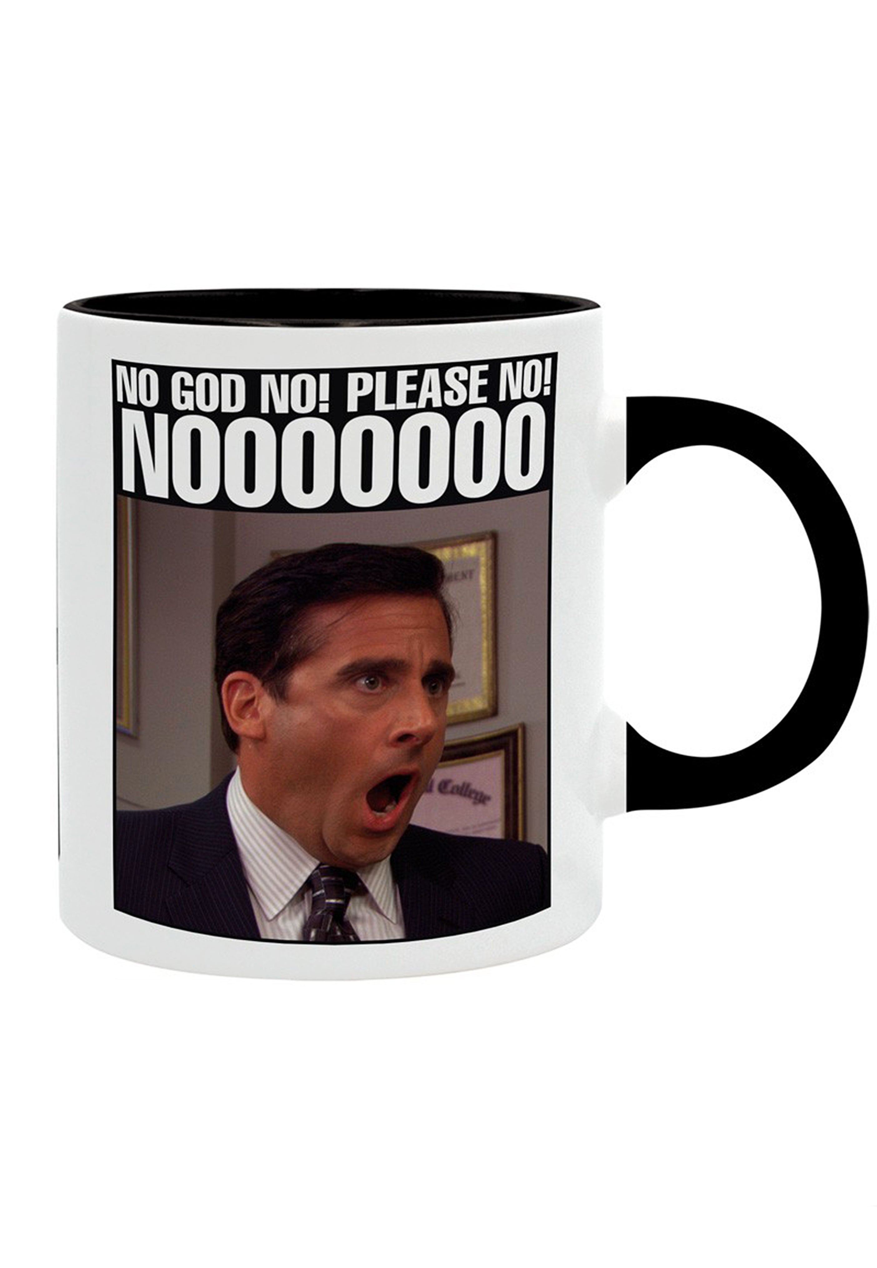 The Office - Michael Scott Meme - Mug | Neutral-Image