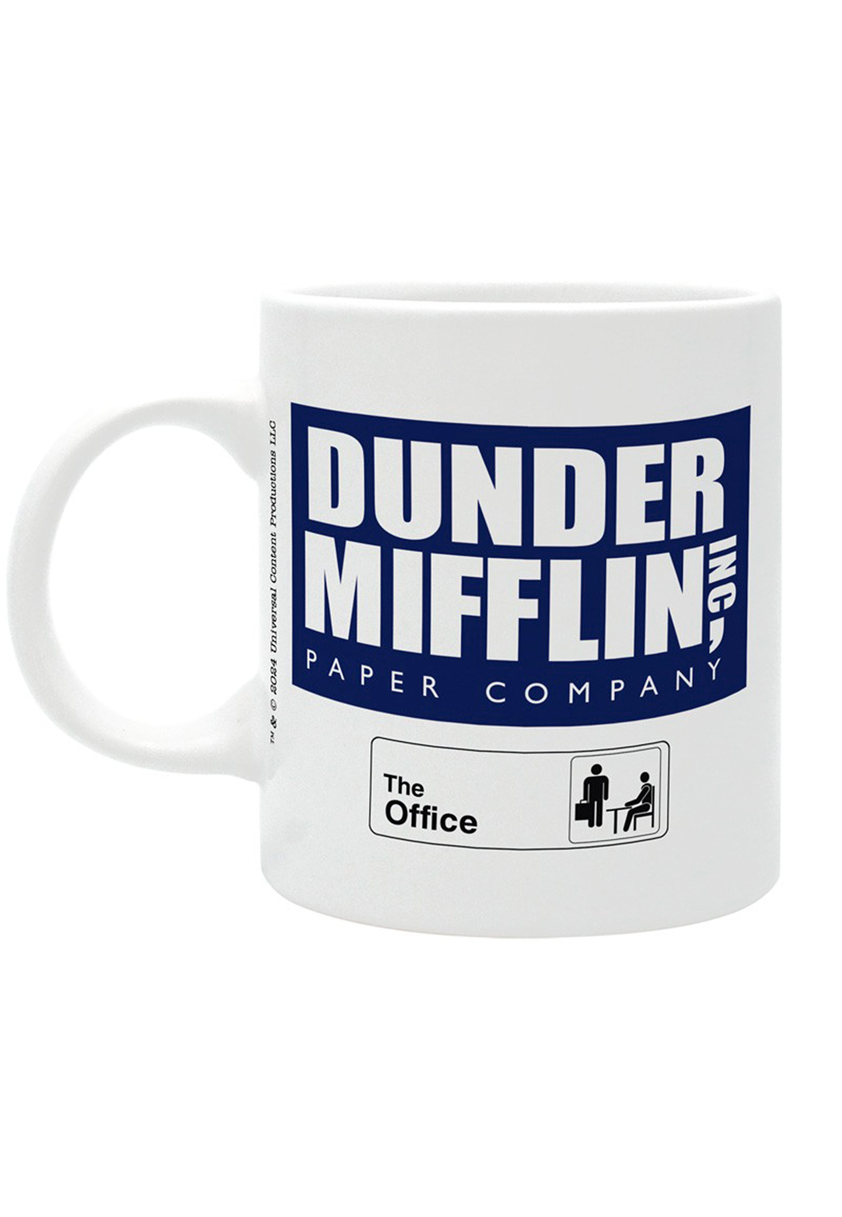 The Office - World's Best Boss - Mug | Neutral-Image