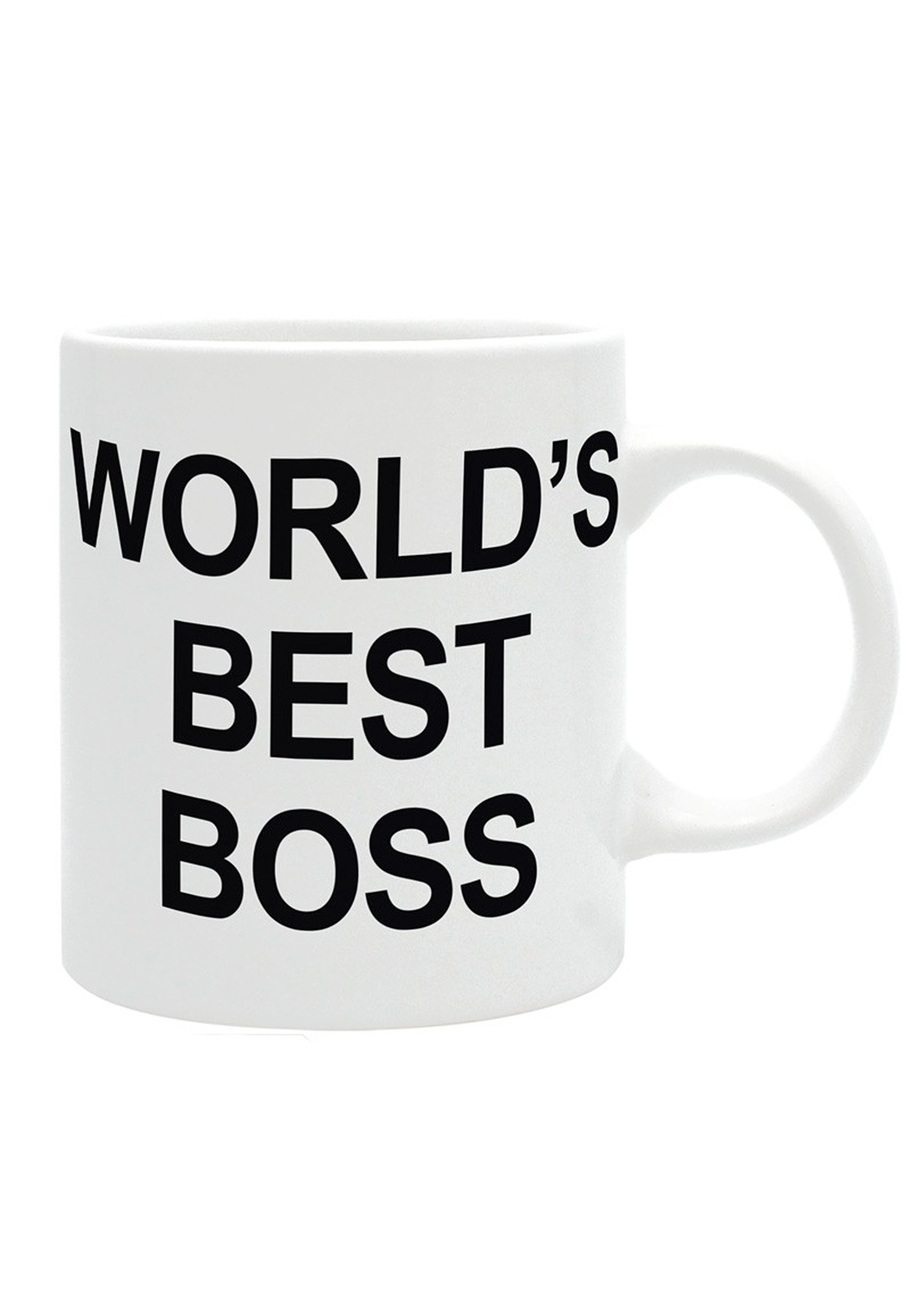 The Office - World's Best Boss - Mug | Neutral-Image