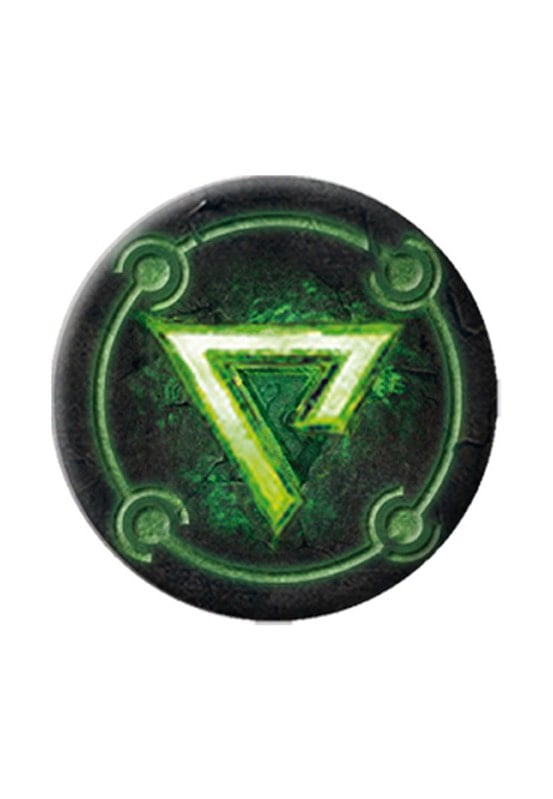 The Witcher - Signs - Button Set | Neutral-Image