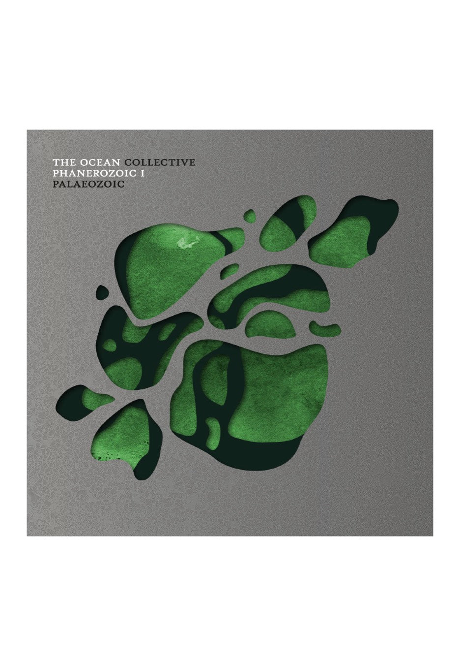 The Ocean - Phanerozoic I: Palaeozoic Ltd. - Digipak CD | Neutral-Image