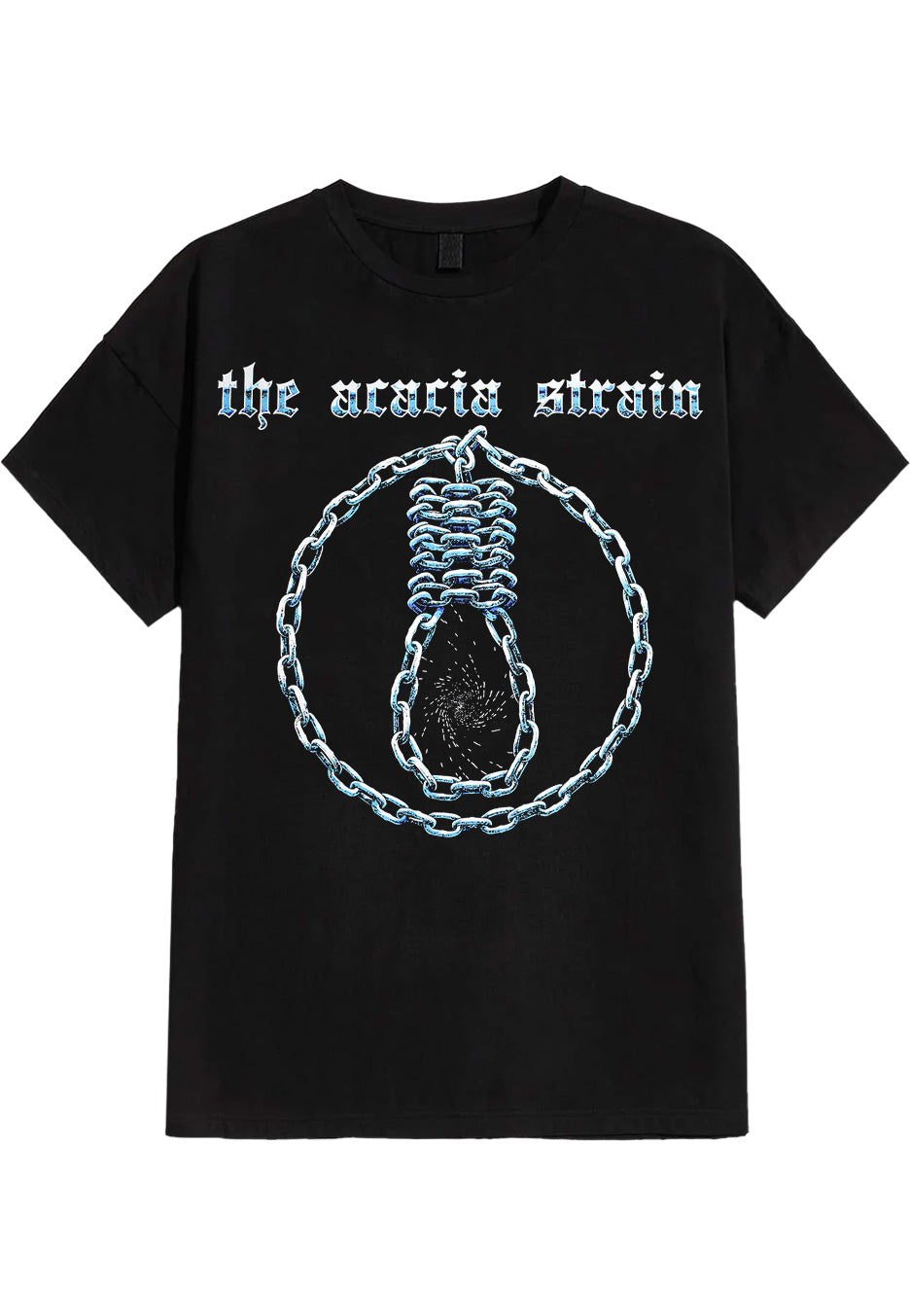 The Acacia Strain - Chain - T-Shirt | Neutral-Image