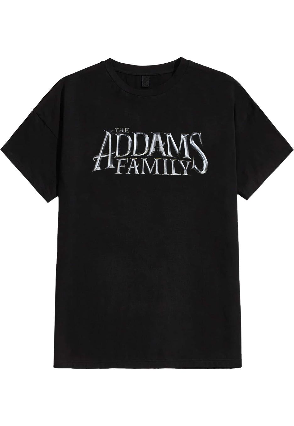 The Addams Family - Theatrical Logo - T-Shirt | Neutral-Image