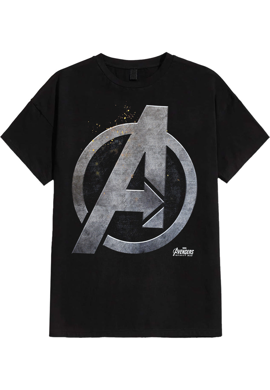 The Avengers - Steal Shield - T-Shirt | Neutral-Image