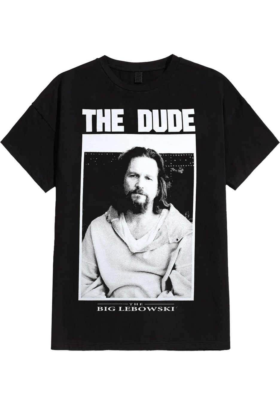 The Big Lebowski - The Dude - T-Shirt | Neutral-Image