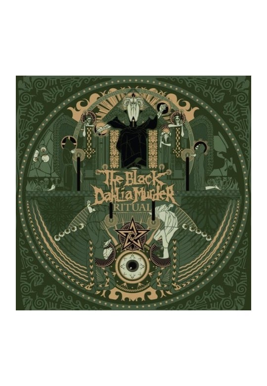 The Black Dahlia Murder - Ritual - CD | Neutral-Image