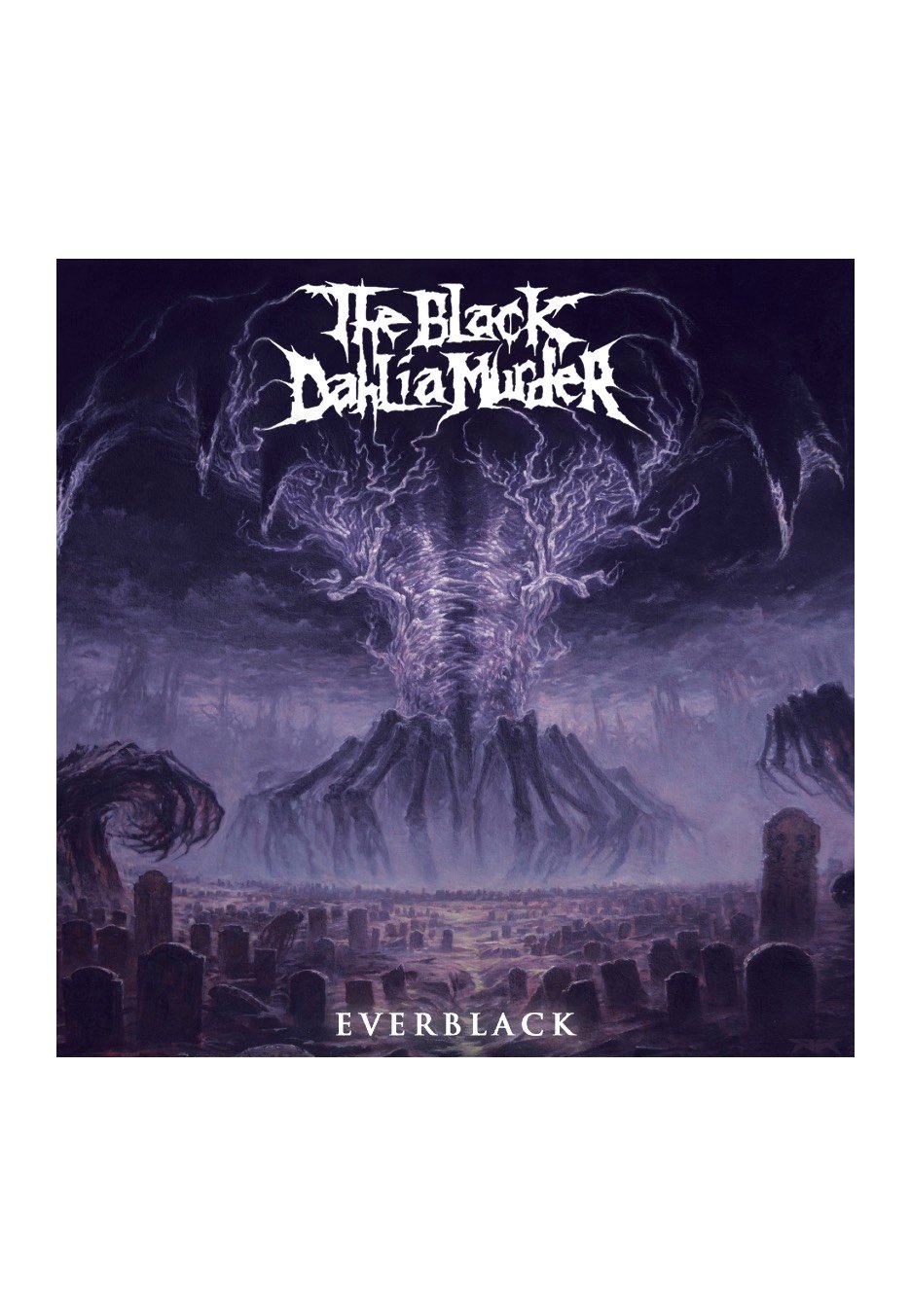 The Black Dahlia Murder - Everblack - CD | Neutral-Image