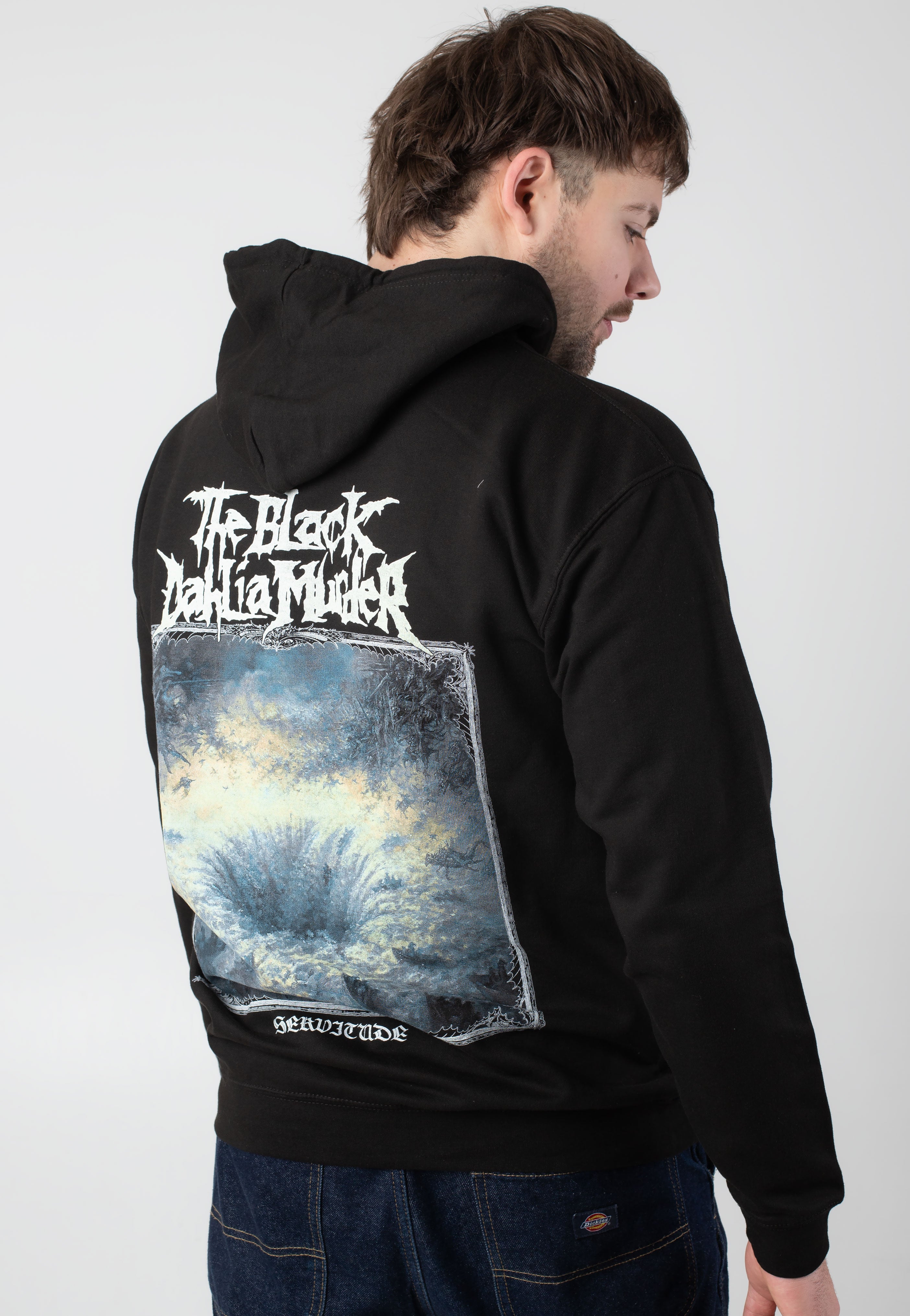 The Black Dahlia Murder - Servitude - Hoodie | Men-Image