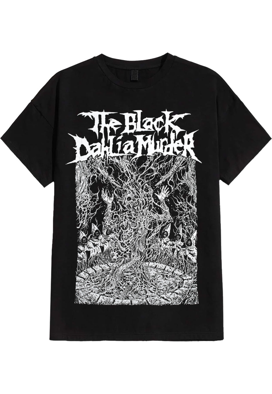 The Black Dahlia Murder - Zapped Again - T-Shirt | Neutral-Image