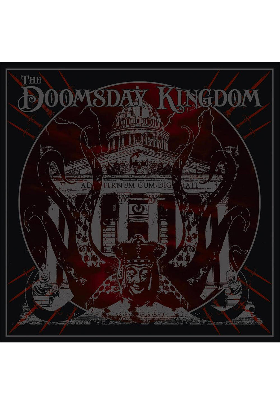 The Doomsday Kingdom - The Doomsday Kingdom - 2 Vinyl | Neutral-Image