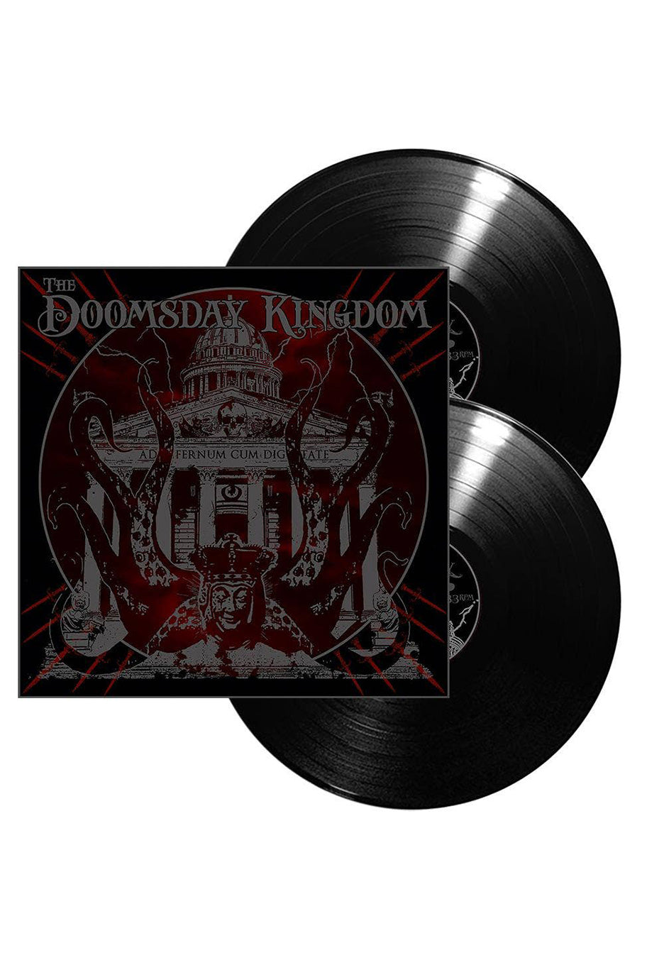 The Doomsday Kingdom - The Doomsday Kingdom - 2 Vinyl | Neutral-Image