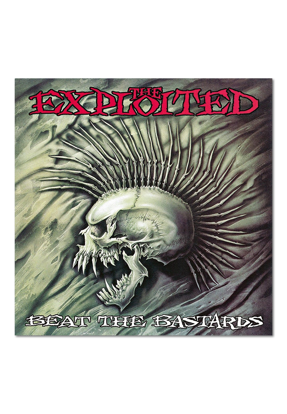 The Exploited - Beat The Bastards - CD | Neutral-Image