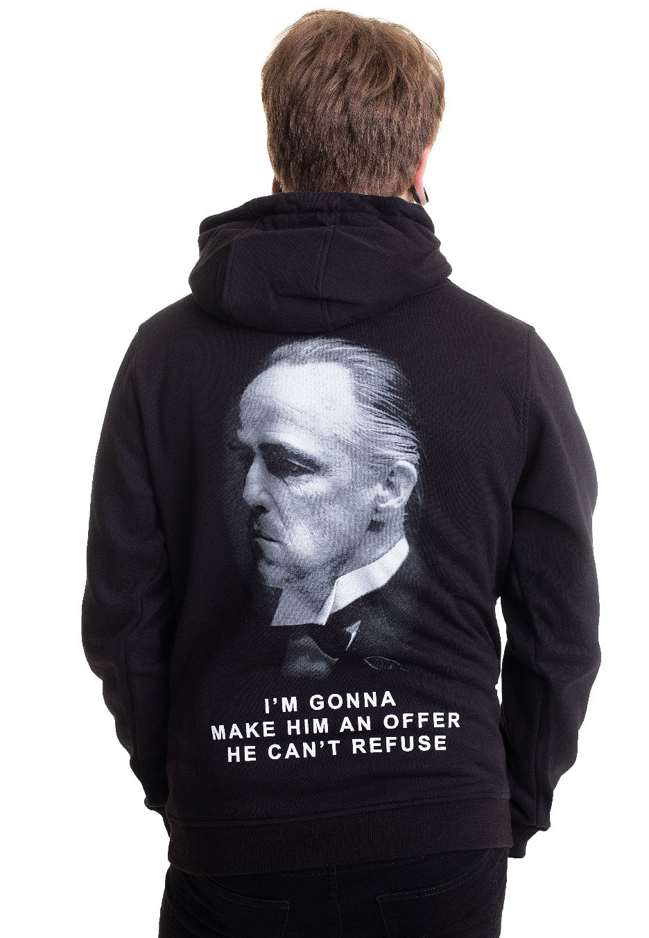 The Godfather - Rose - Hoodie | Men-Image