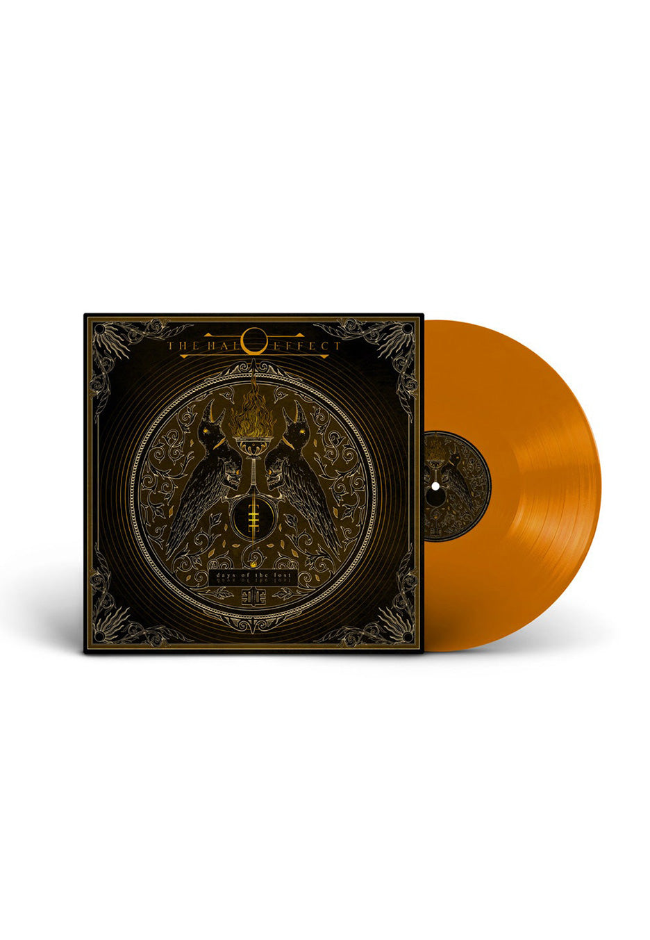 The Halo Effect - Days Of The Lost Orange - Colored Vinyl | Neutral-Image