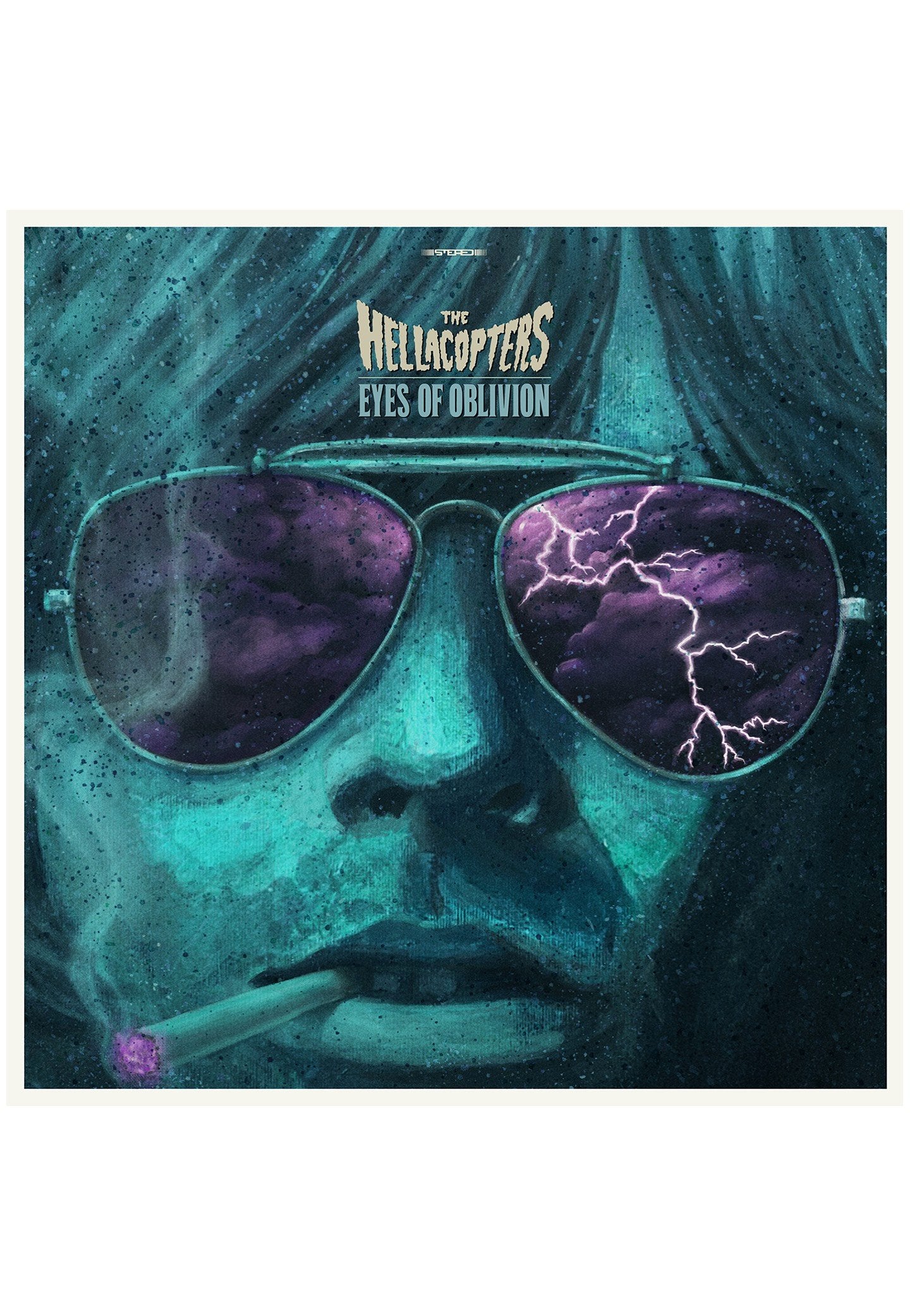THE HELLACOPTERS - Announce 